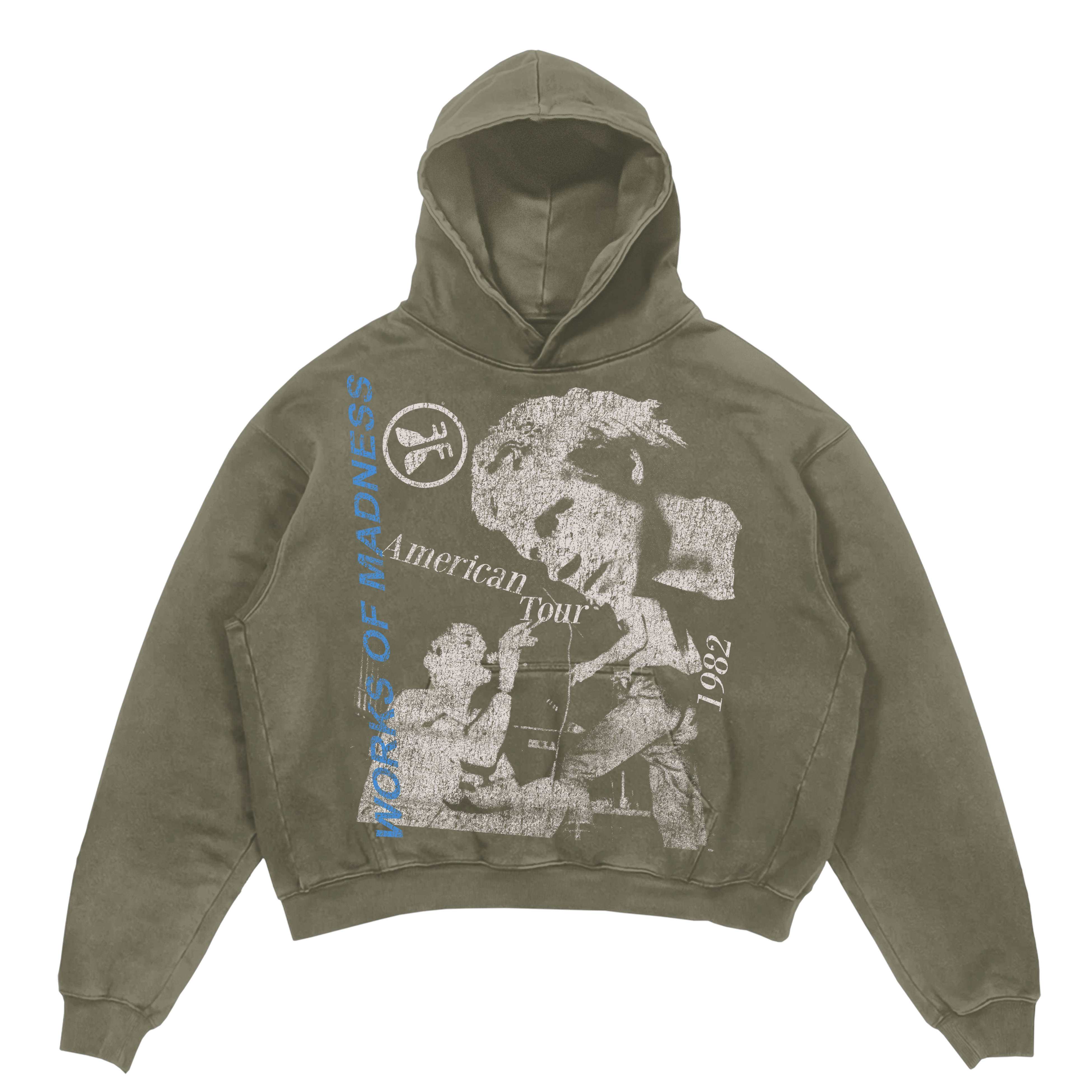Opening Night Hoodie - Olive