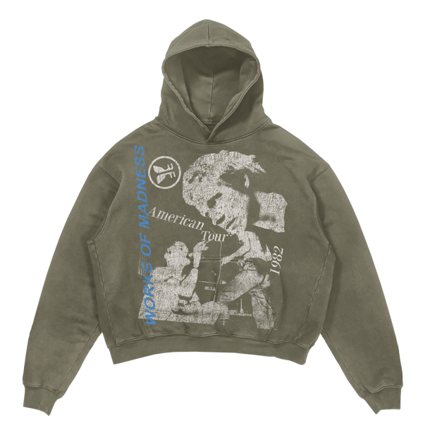 Opening Night Hoodie - Olive
