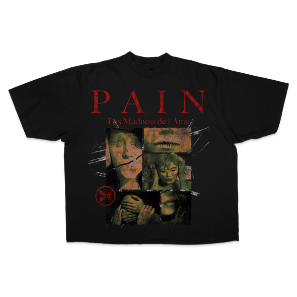 Pain Drop Tee
