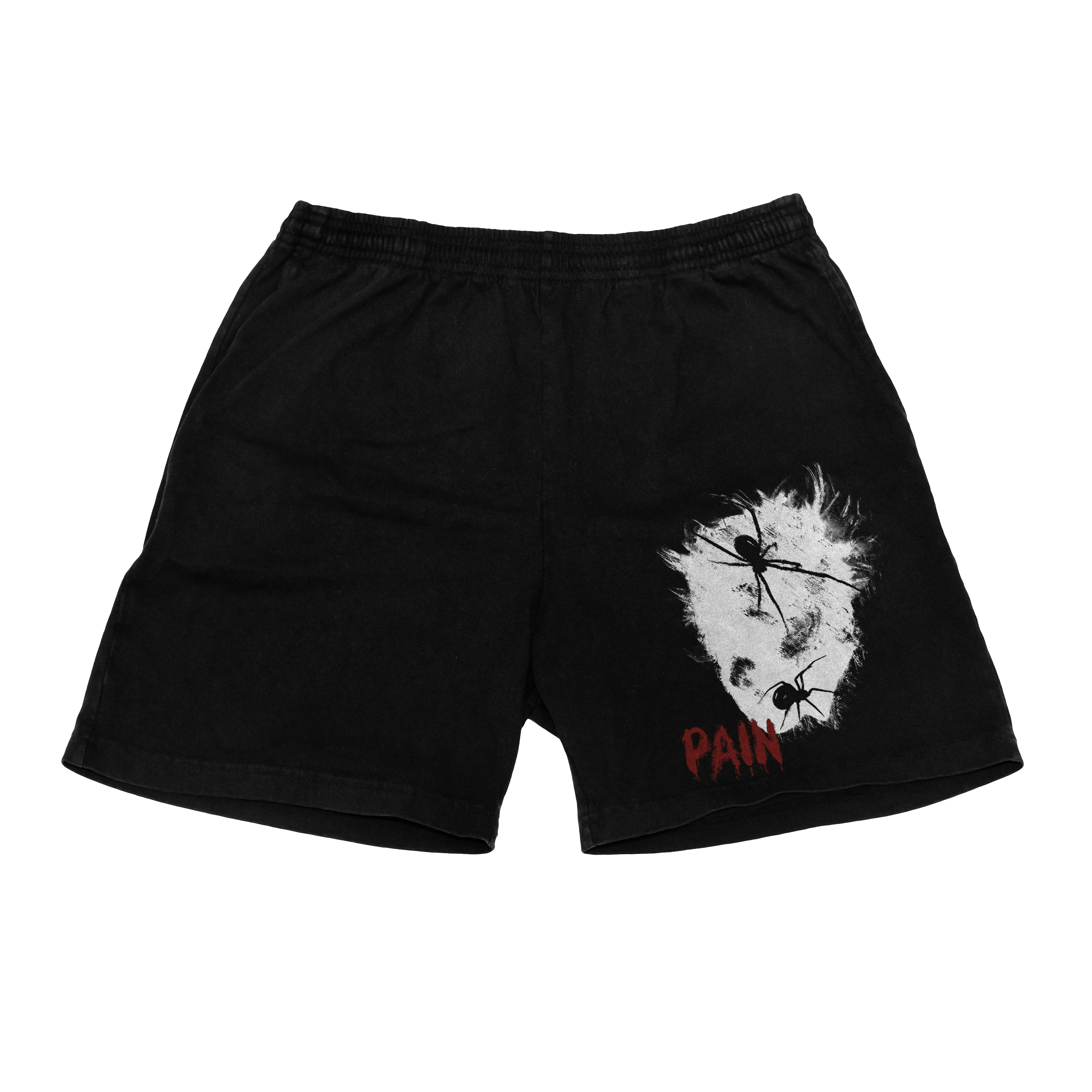 Pain Shorts WorksOfMadness