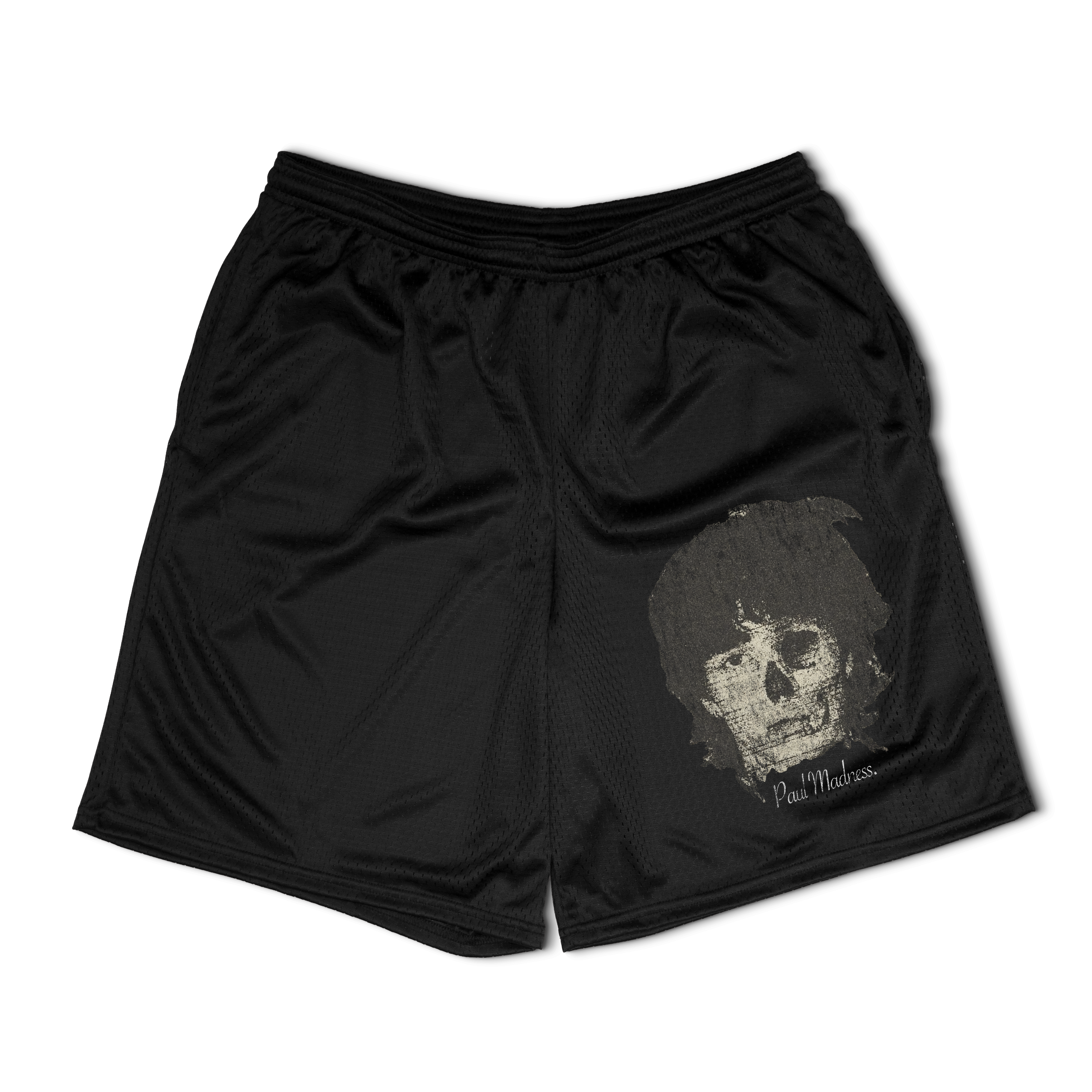 Paul Madness Mesh Shorts