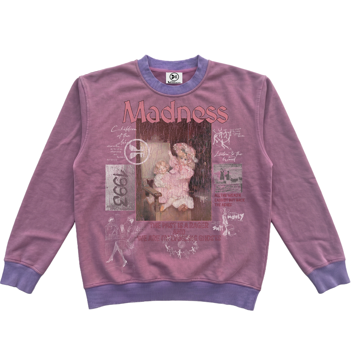 Ashes Crewneck