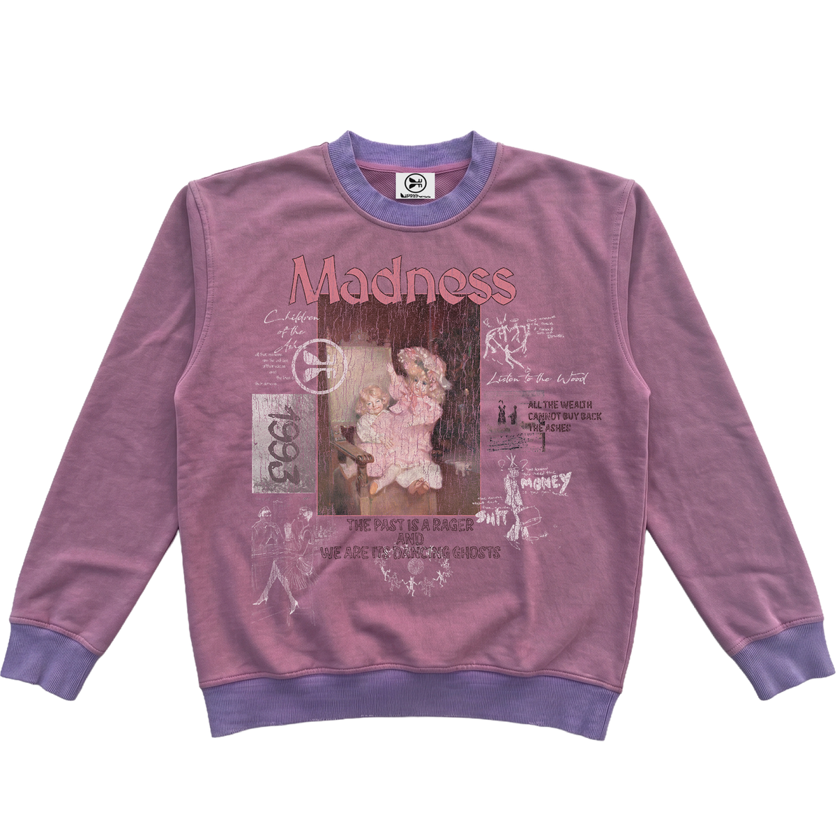 Ashes Crewneck