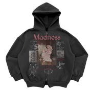 Ashes Zip Up