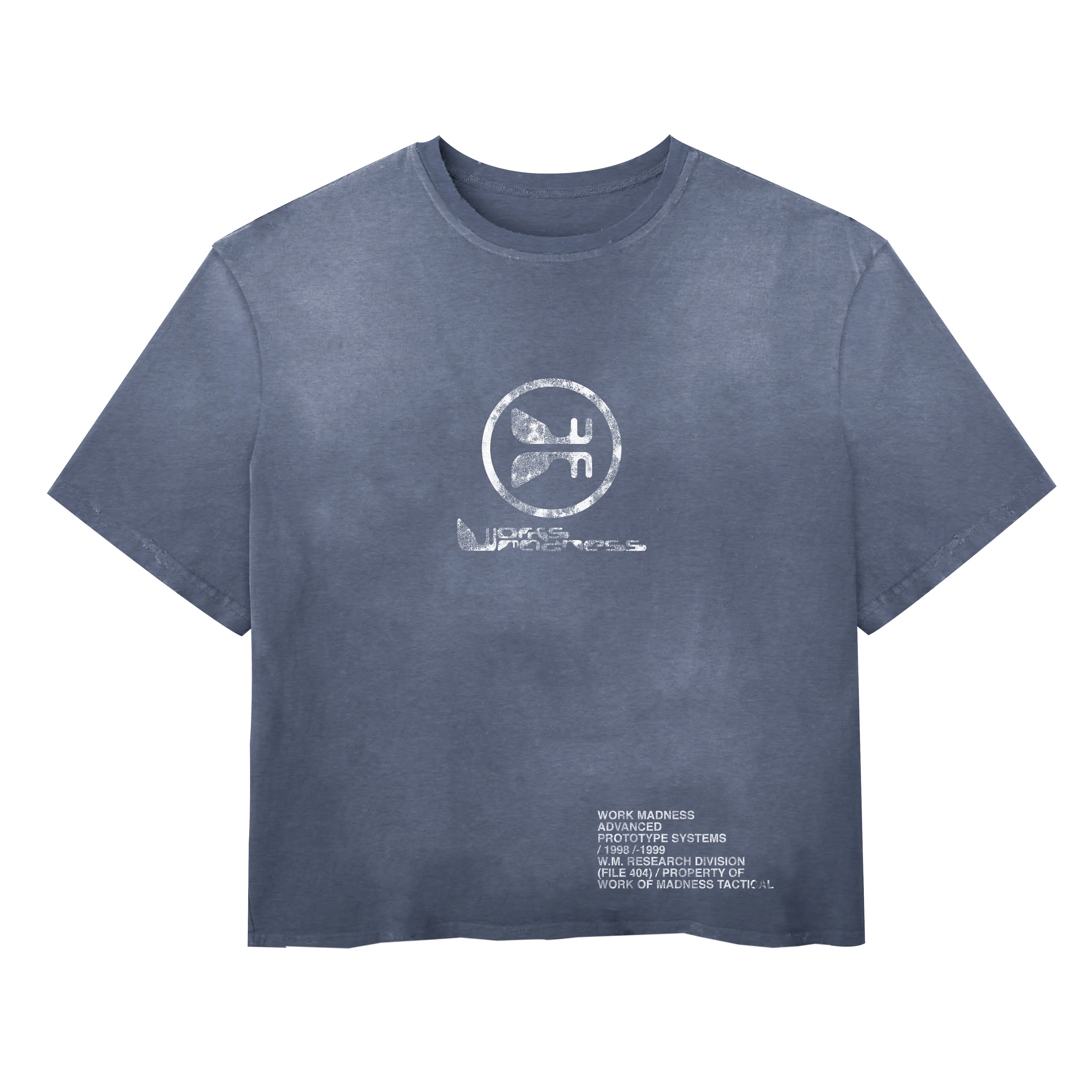 Prototype 6 Vintage Tee