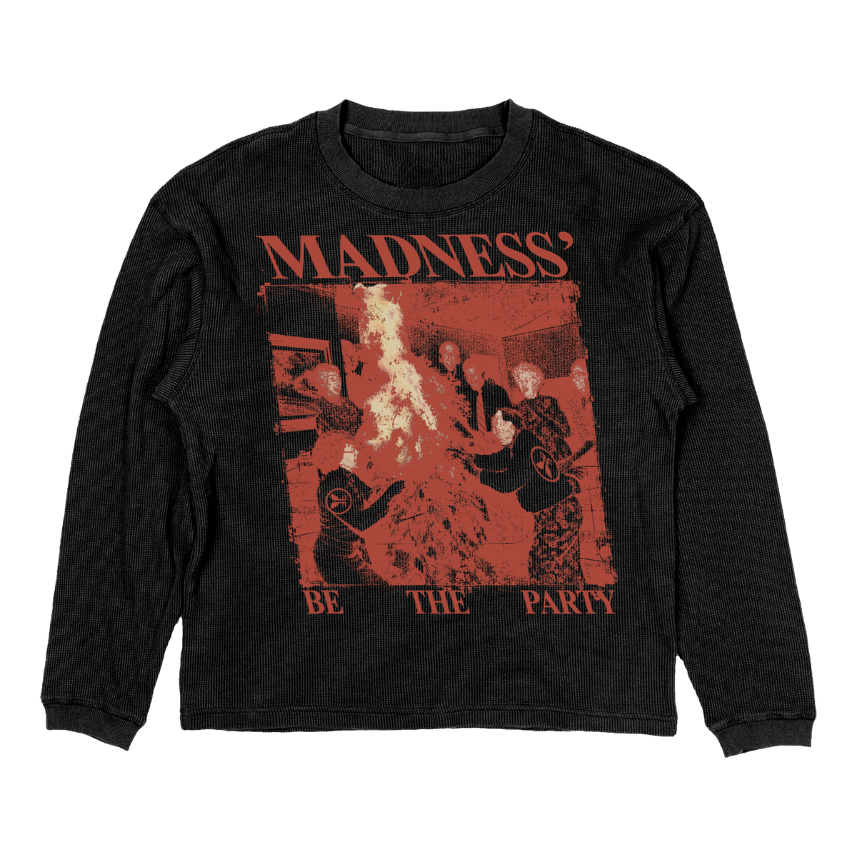 Pyro Party Thermal - Black