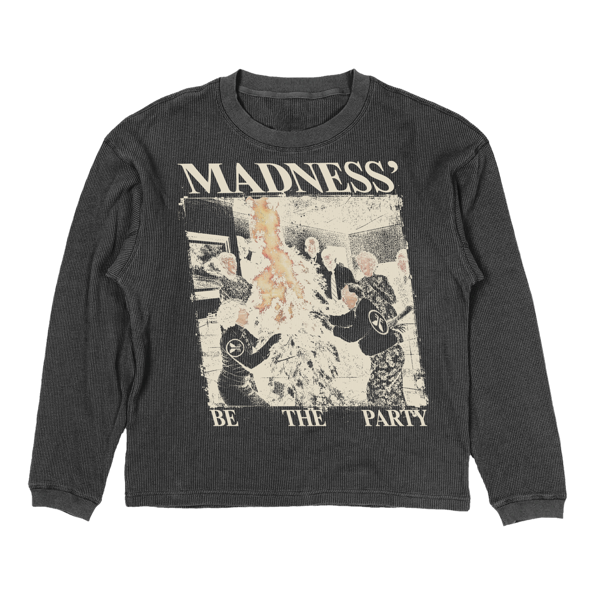 Pyro Party Thermal - Grey