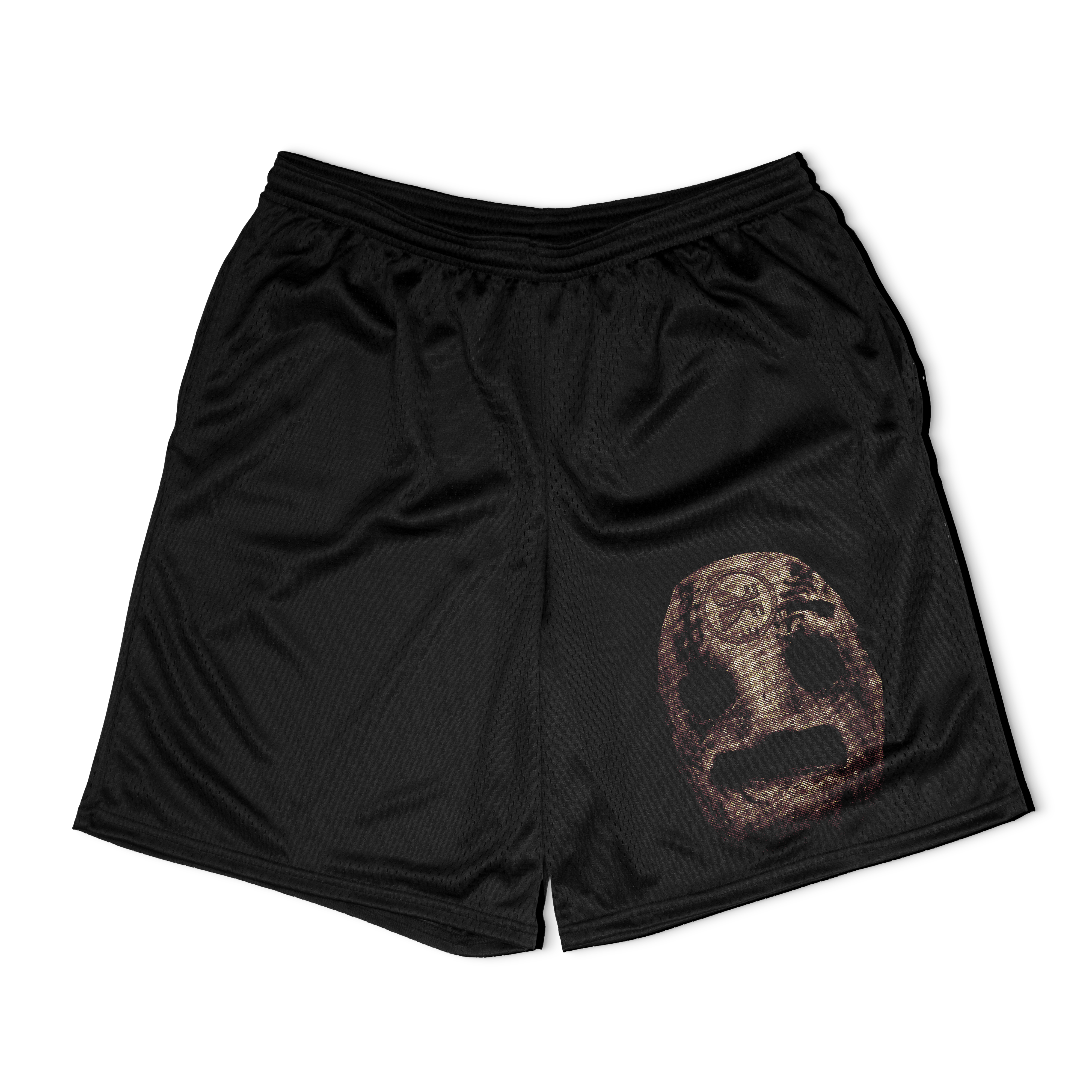 Tombface Mesh Shorts