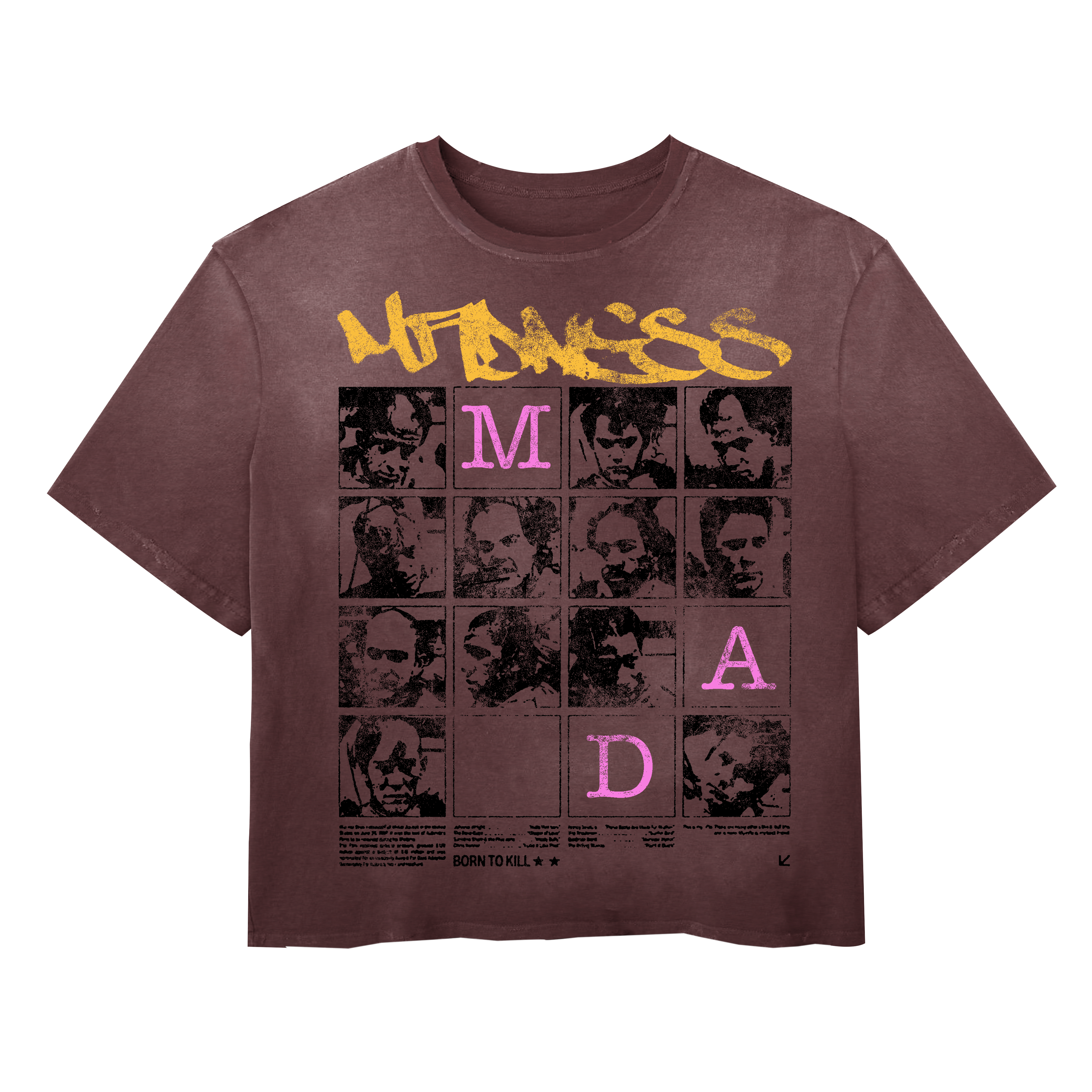 Split Persona Tee
