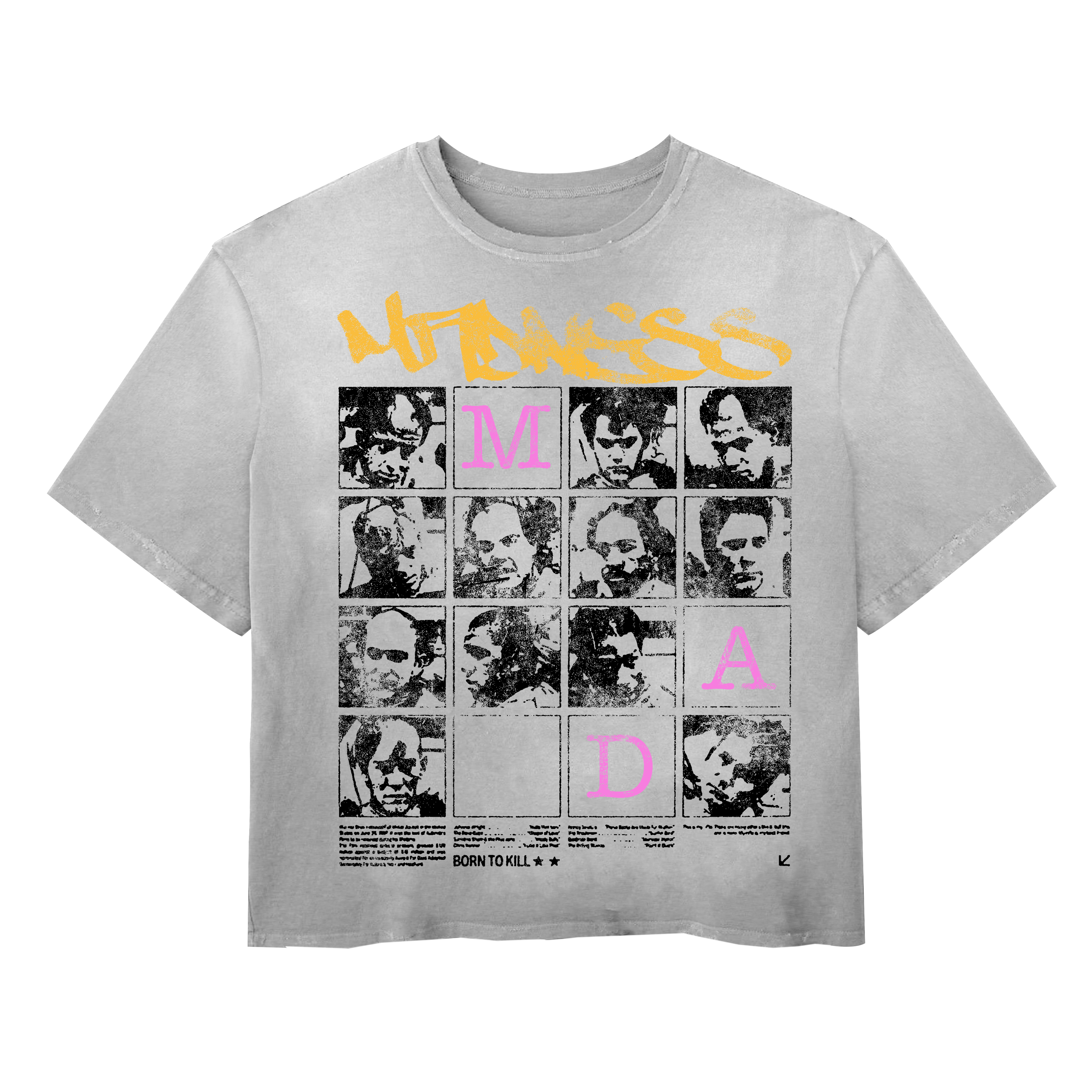 Split Persona Tee