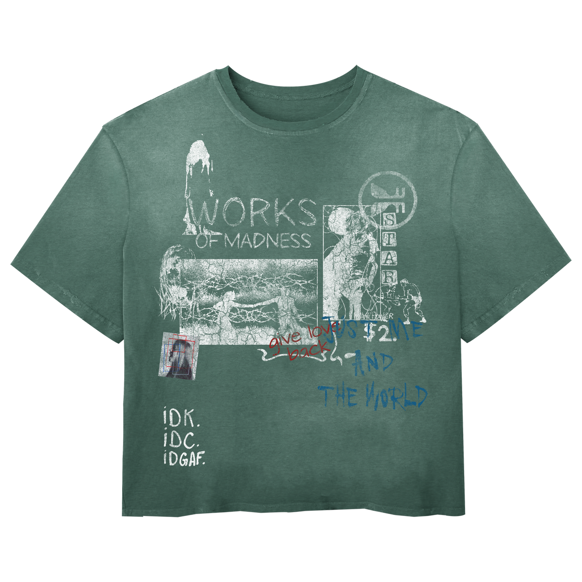 Saint & Sinners Tee