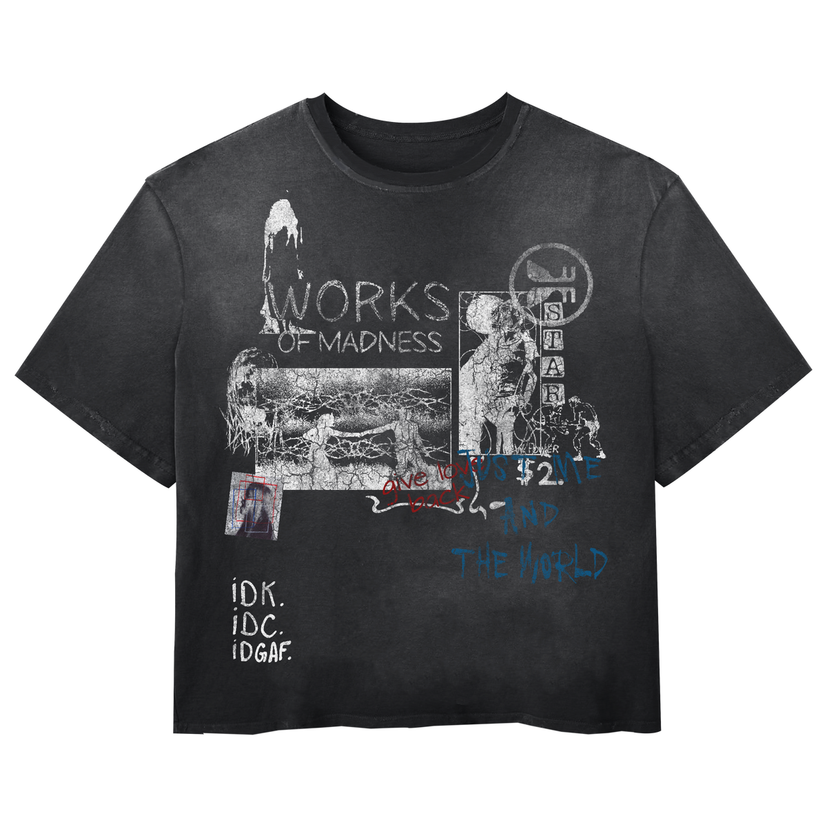 Saint & Sinners Tee