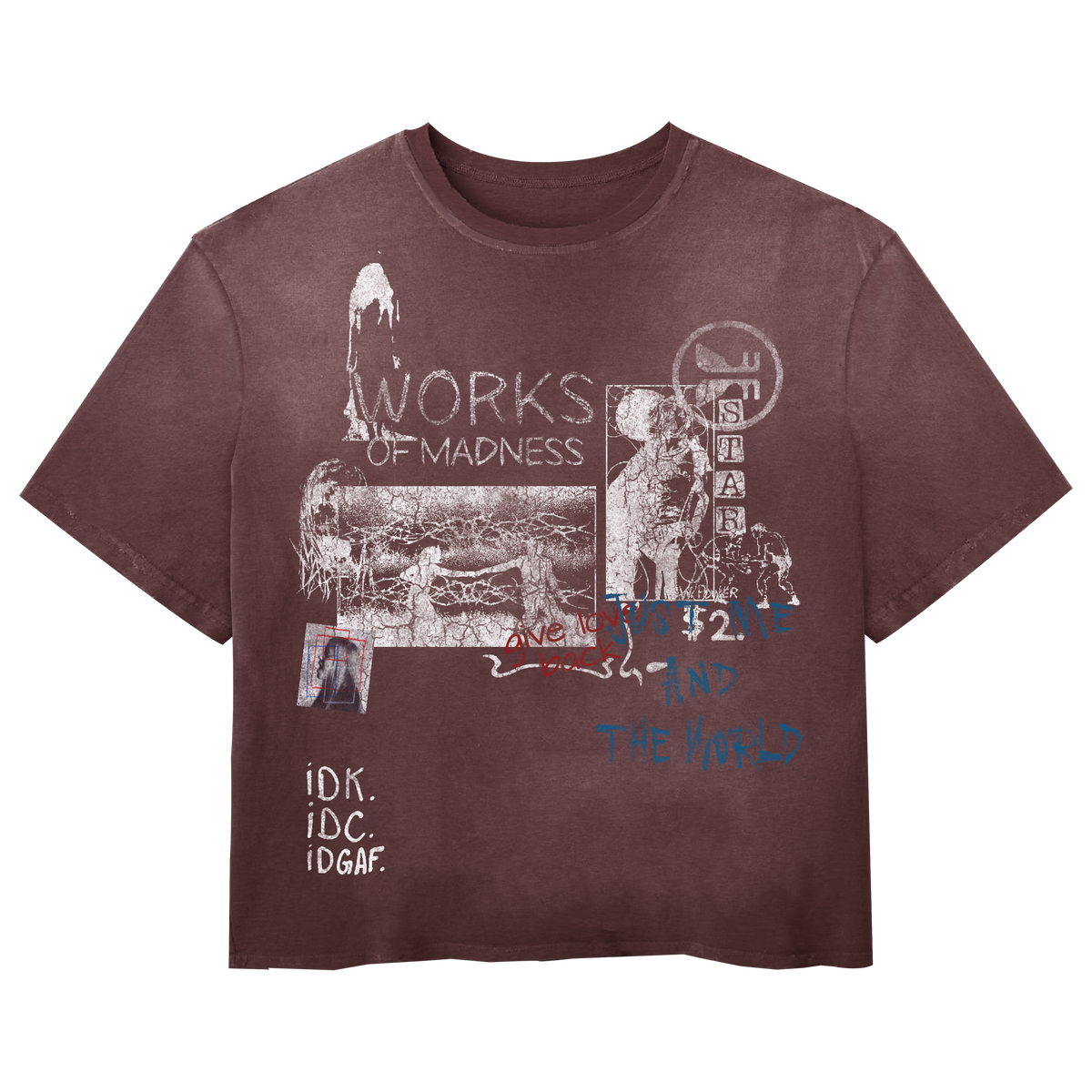 Saint & Sinners Tee