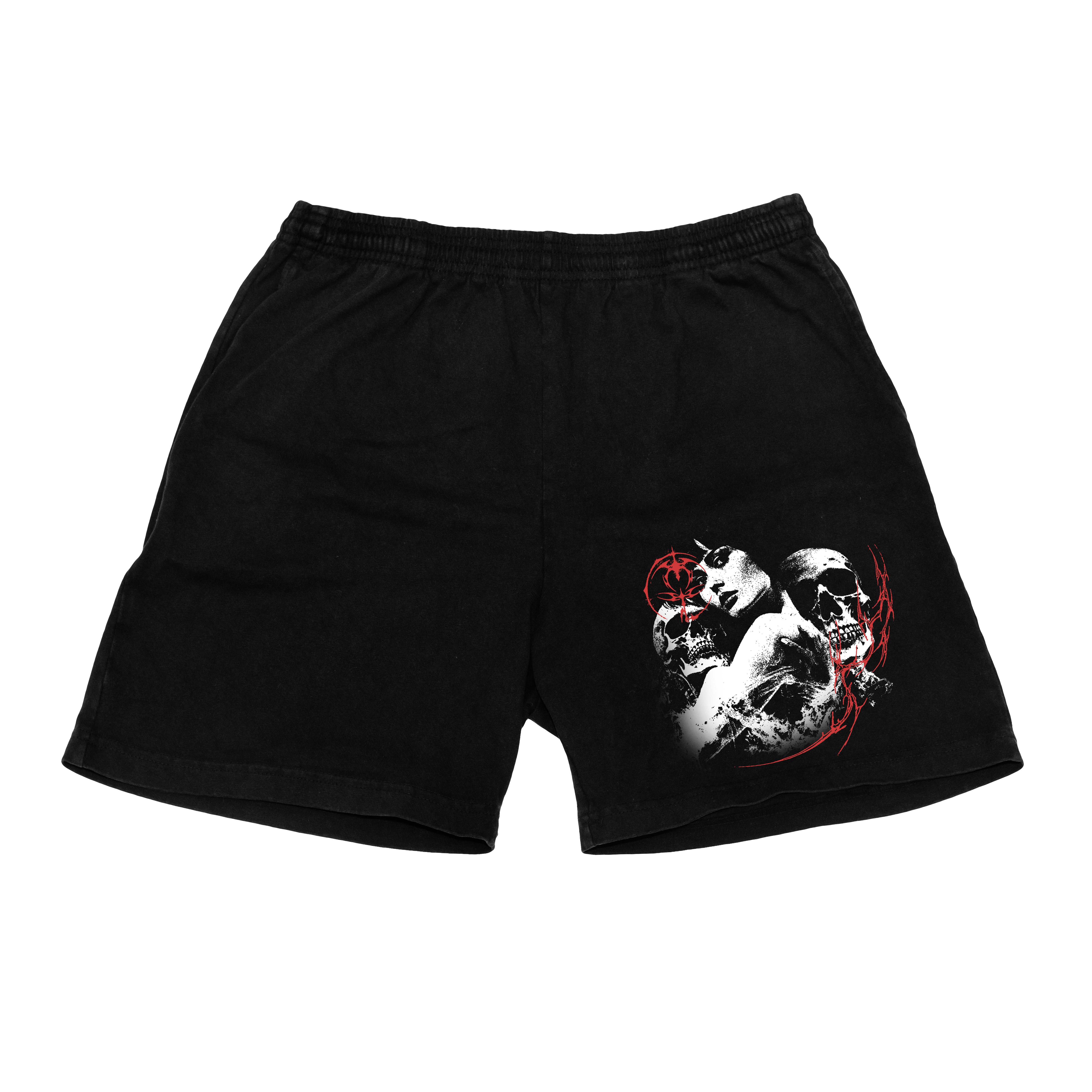 Lost Life Shorts (October Limited)