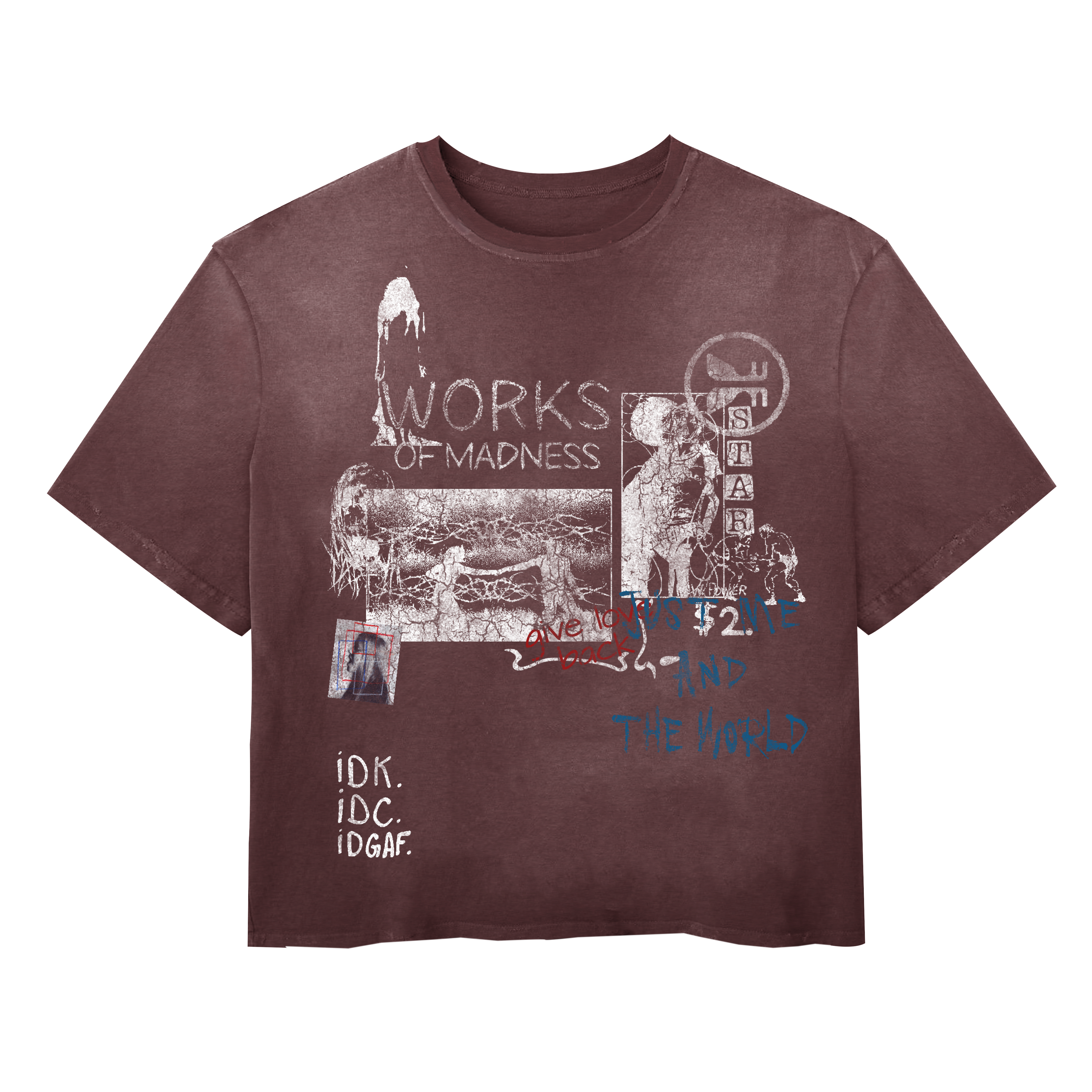 Saint & Sinners Tee
