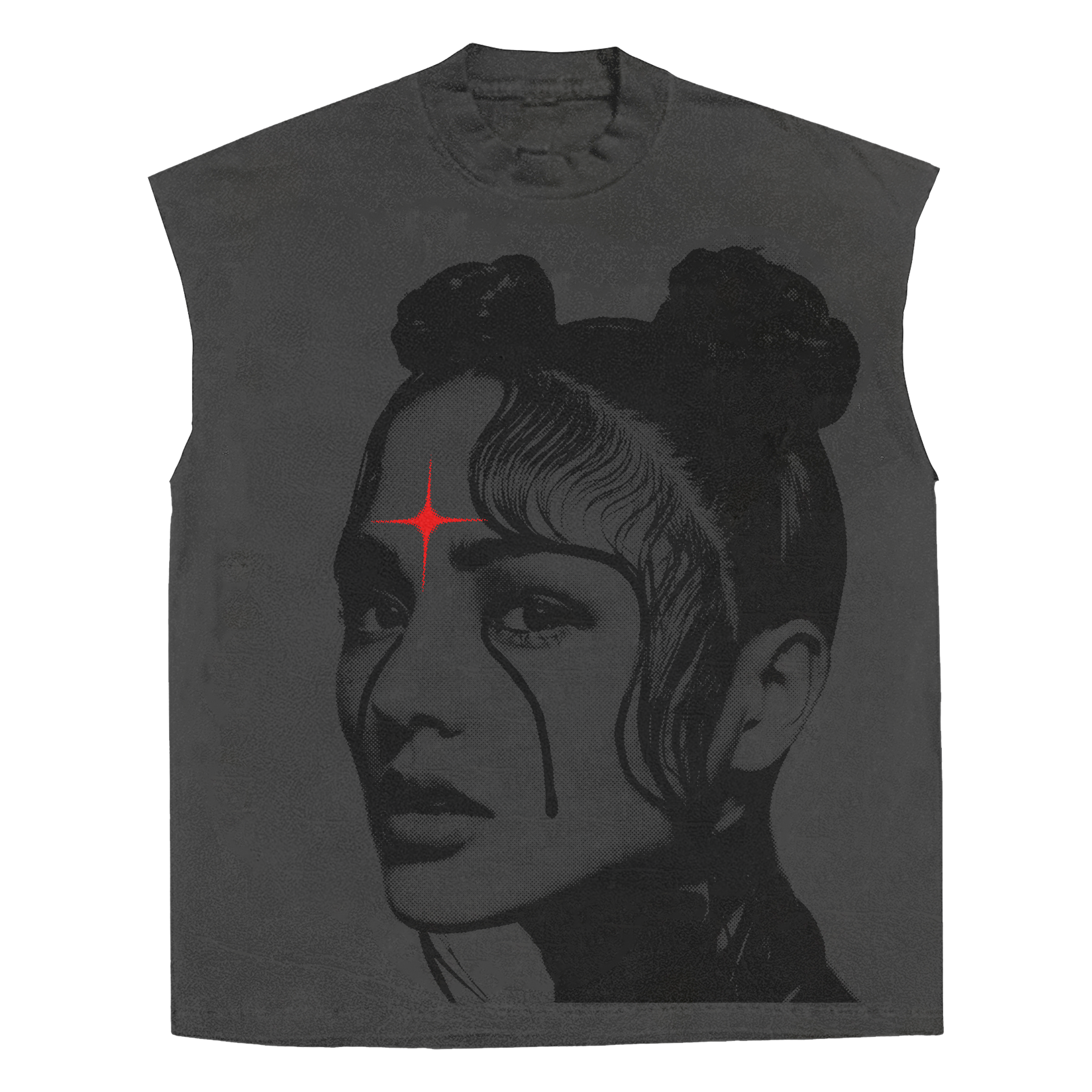 Spiritual Girl Sleeveless Tee