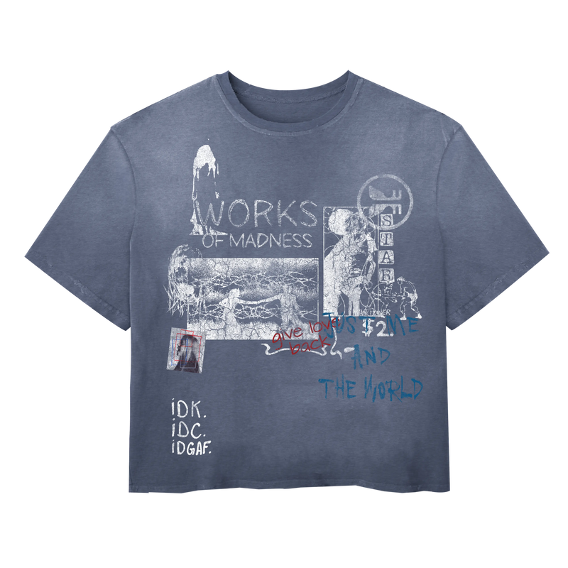 Saint & Sinners Tee 1.304.000₫ 1.602.000₫