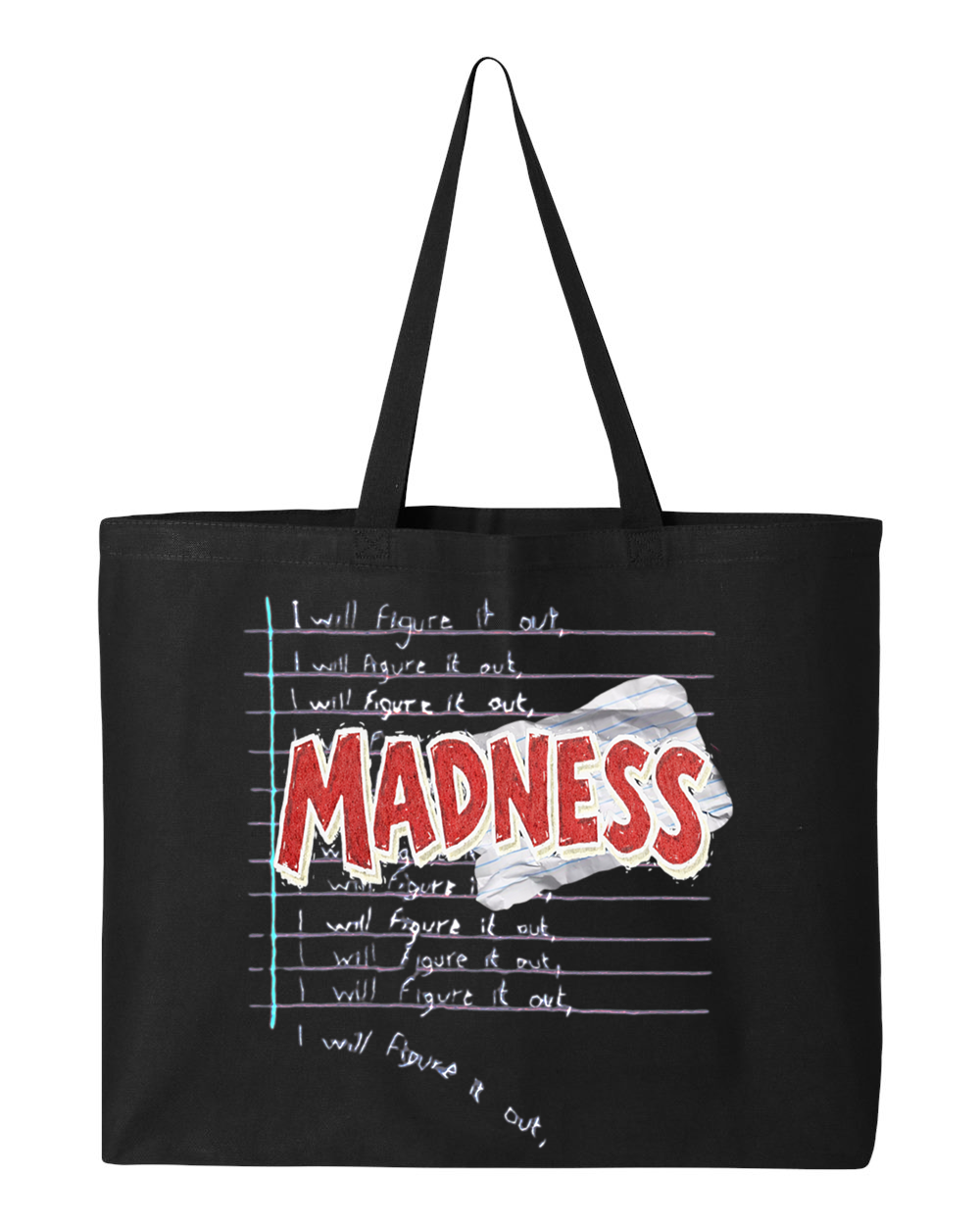 TOTE BAG (FREE WITH ORDERS $100+)