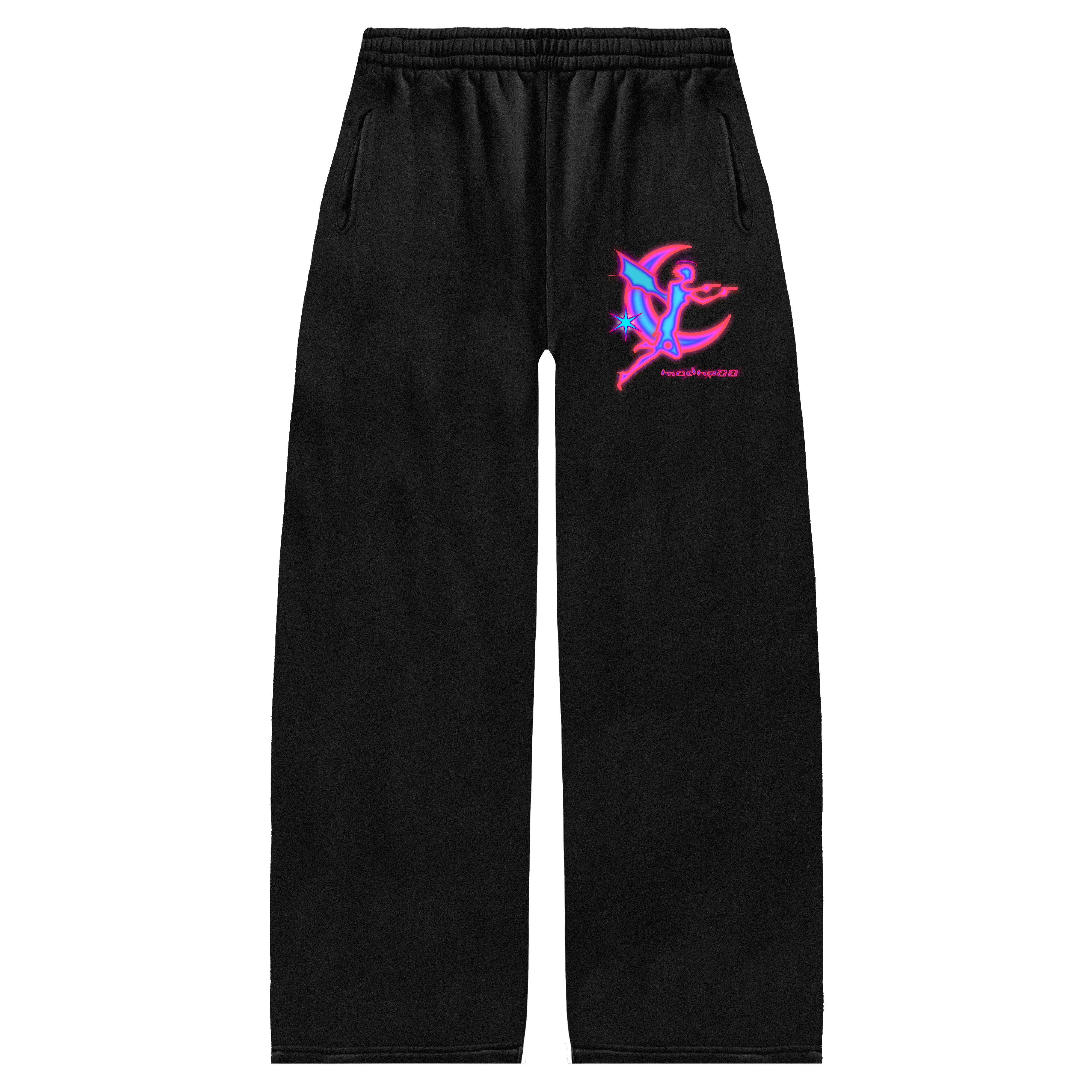 Seraph Baggy Sweatpants WorksOfMadness