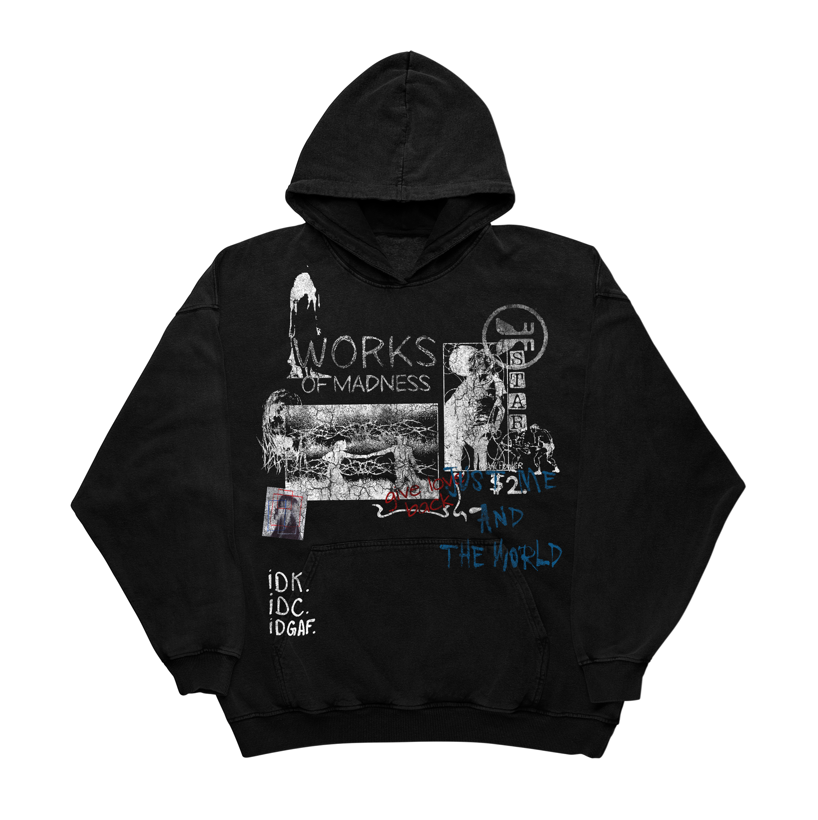 Saint & Sinner Hoodie