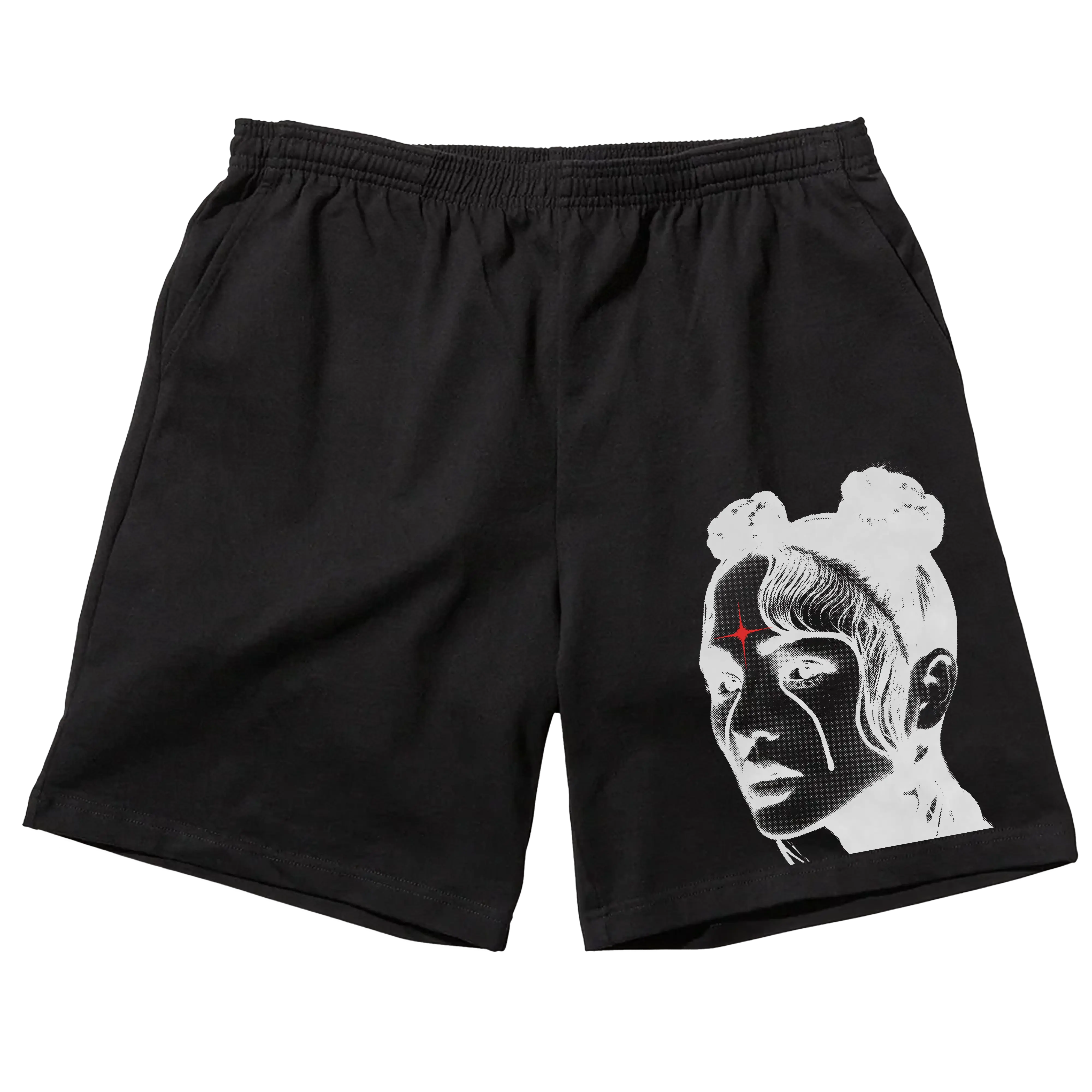 Spiritual Girl Shorts WorksOfMadness