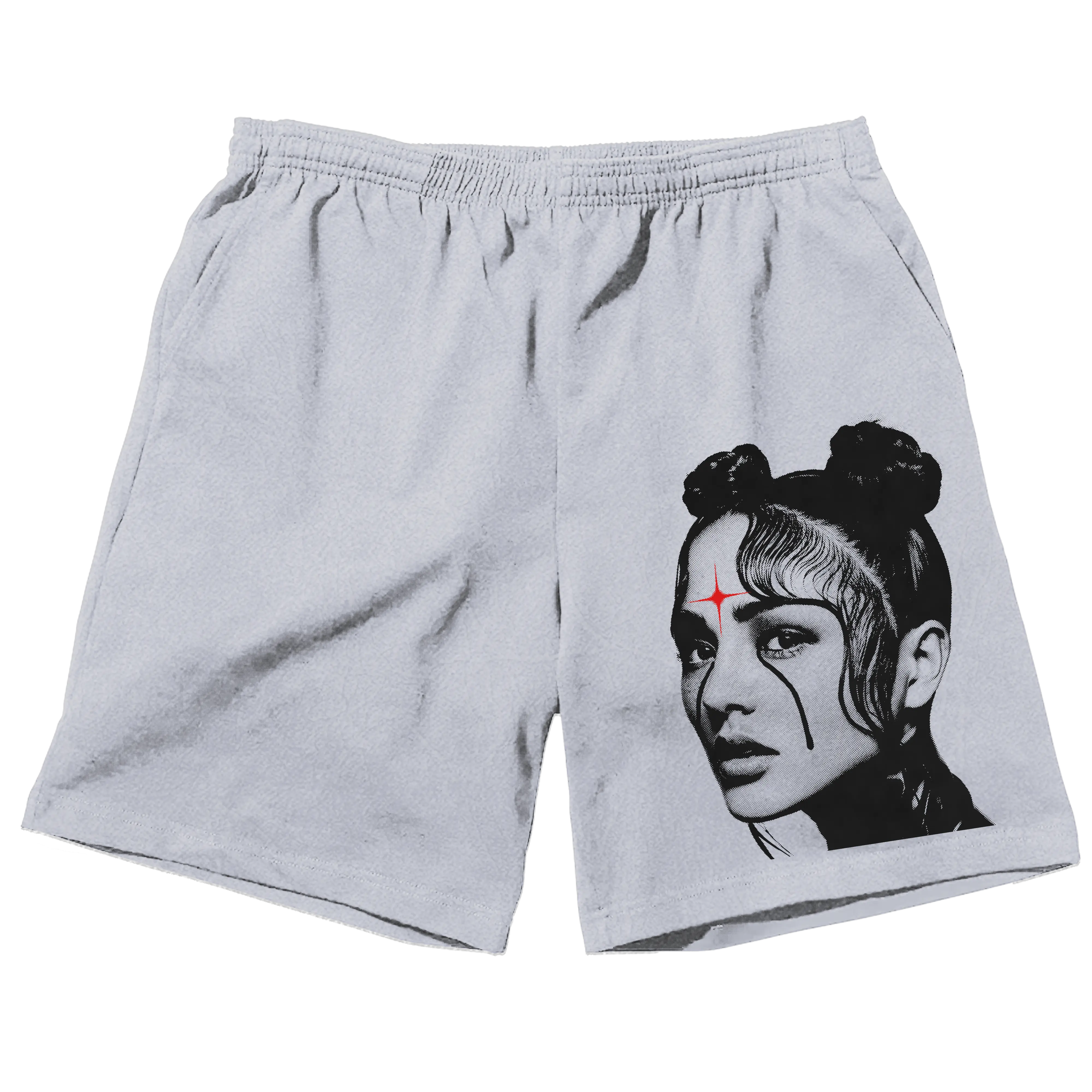 Spiritual Girl Shorts WorksOfMadness