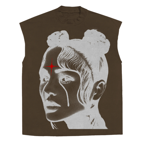 Spiritual Girl Sleeveless Tee