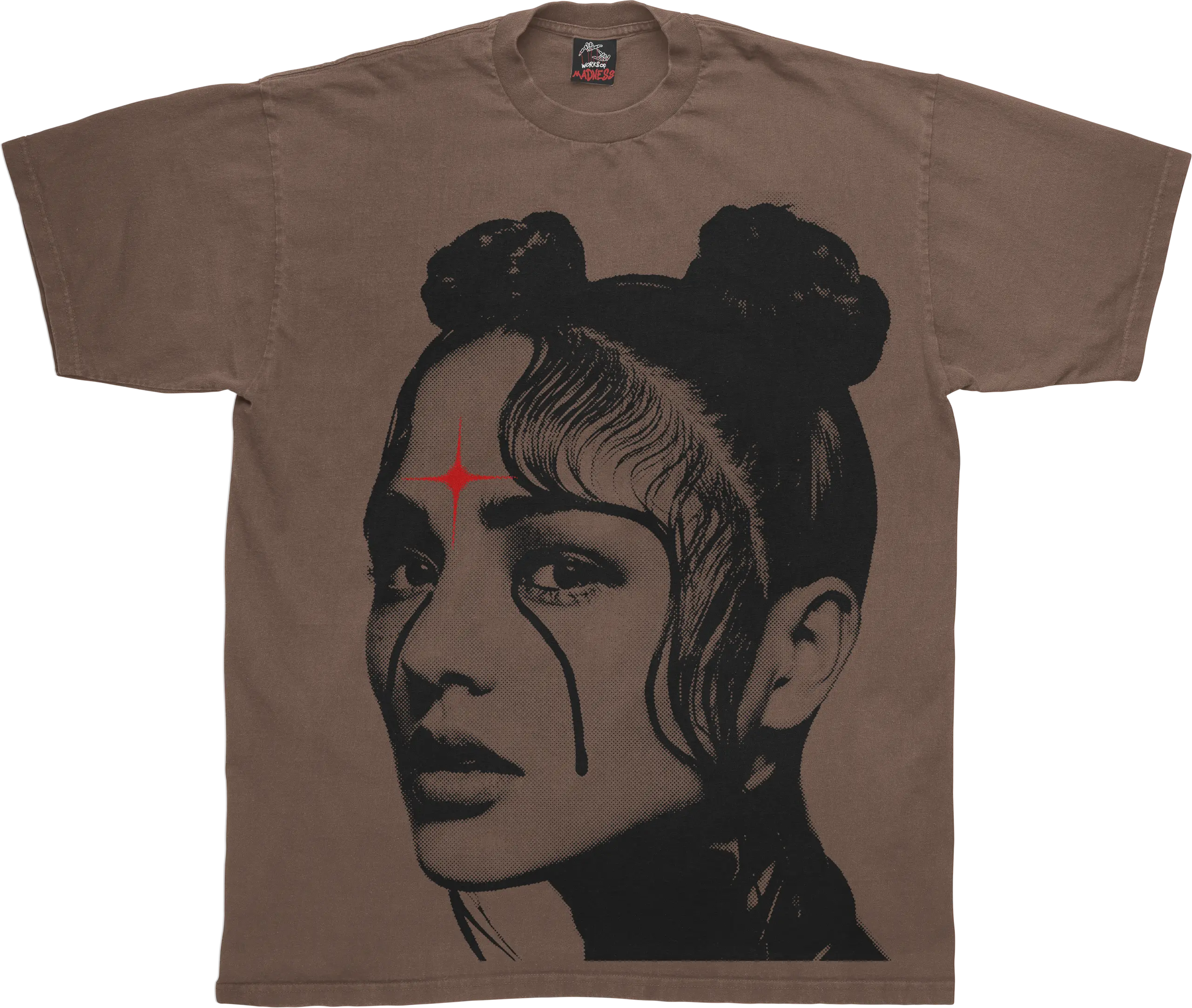 Spiritual Girl Tee WorksOfMadness