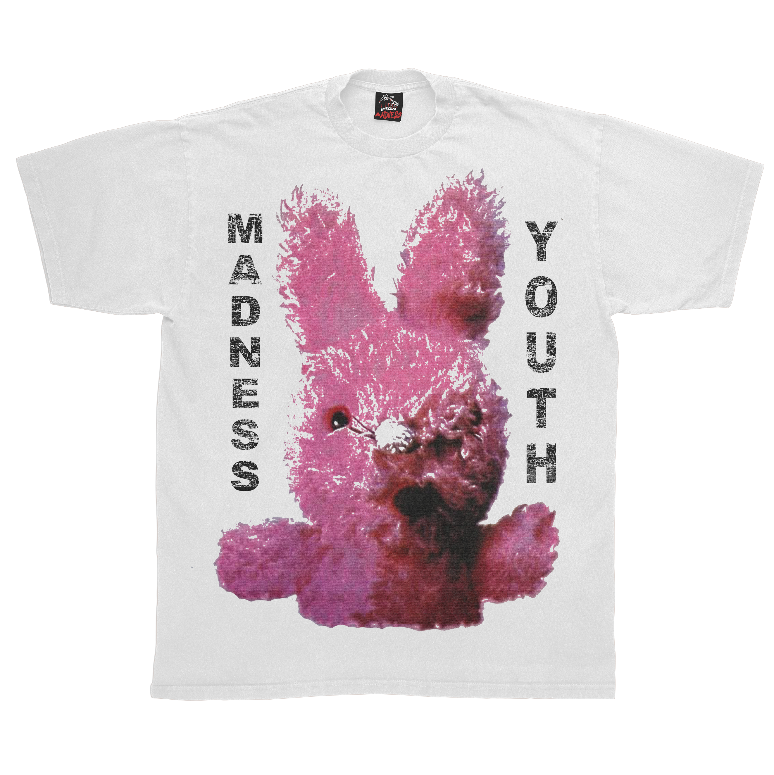 Sports Club Tee WorksOfMadness