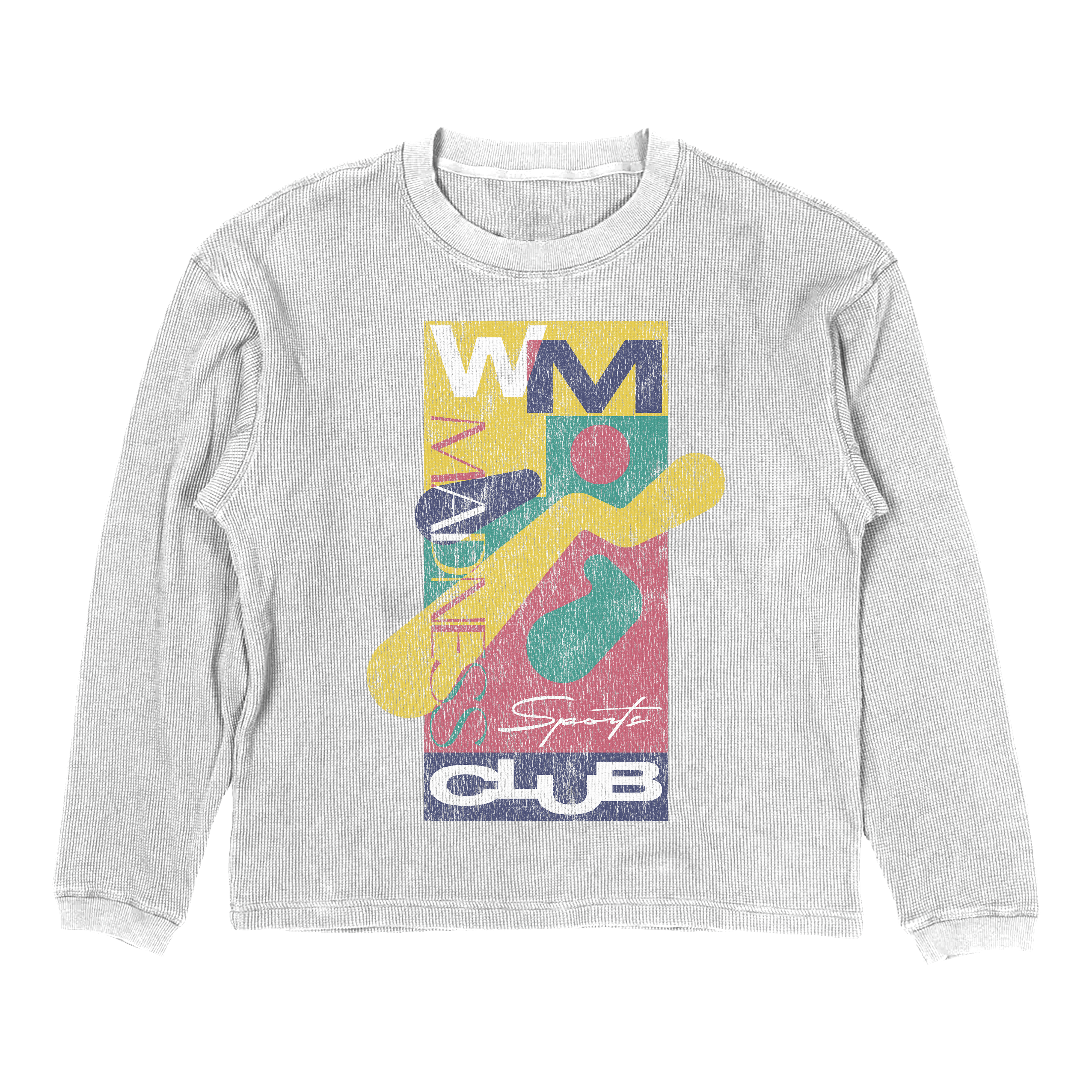 Sports Club Thermal - White