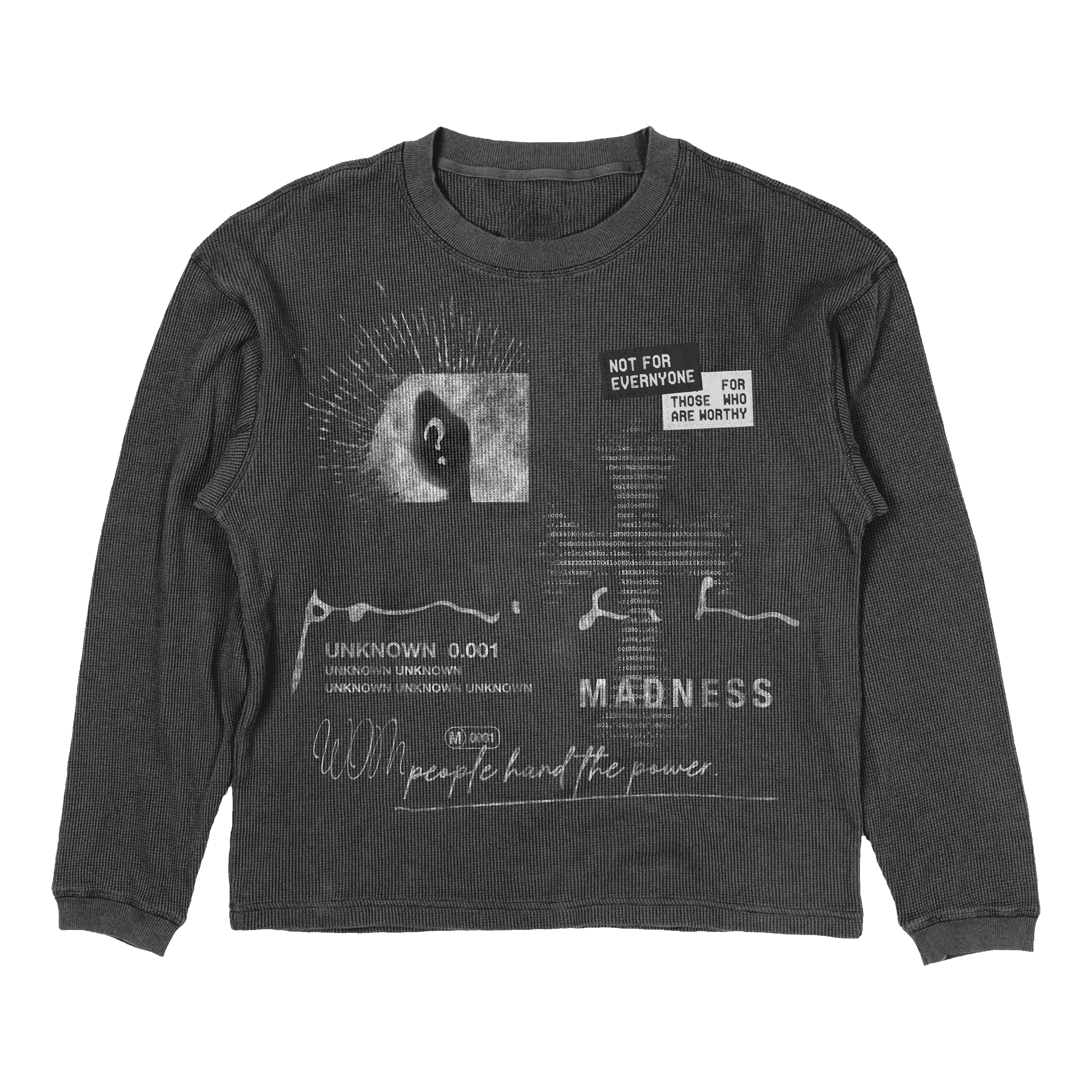 Not for everyone Thermal Tee