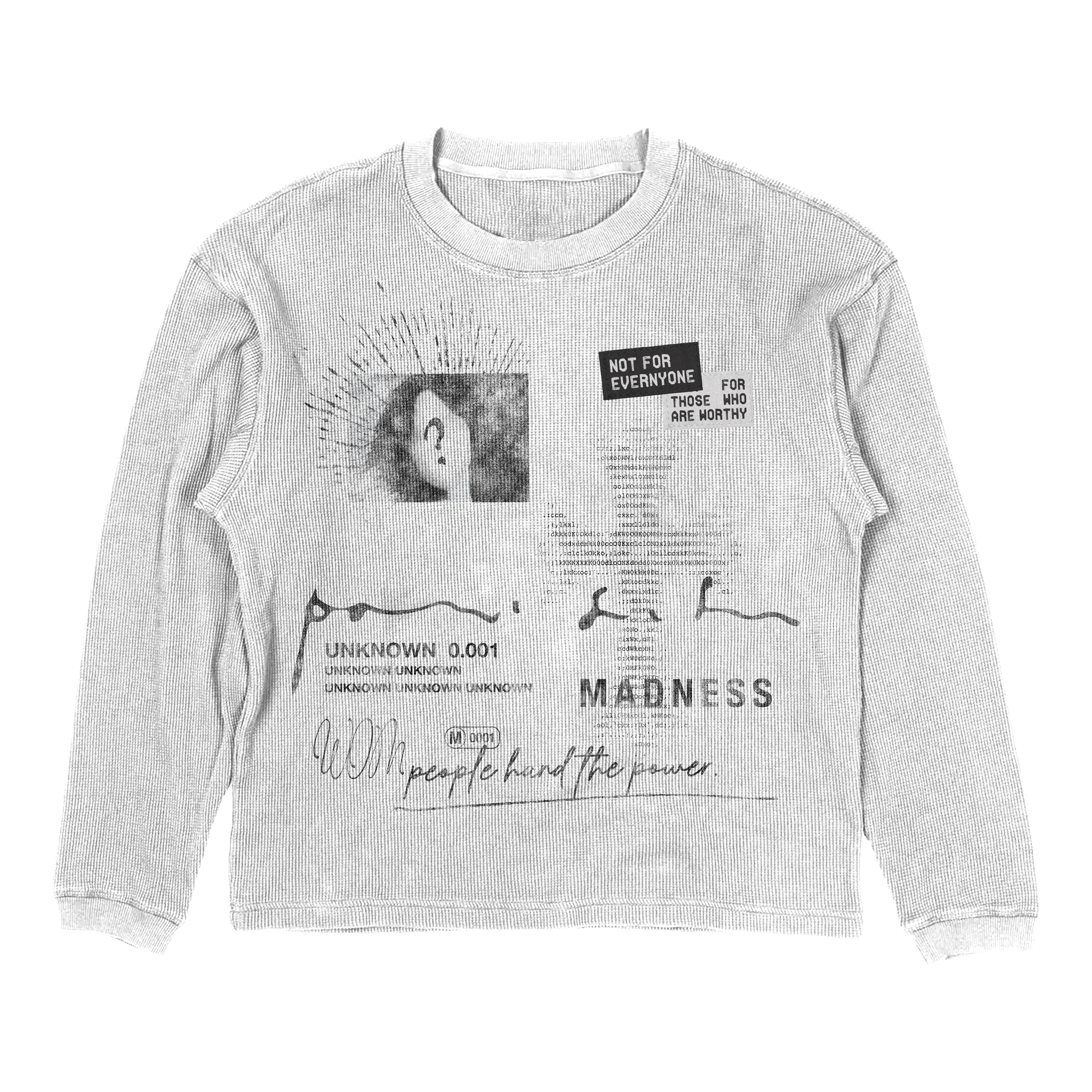 Not for everyone Thermal Tee