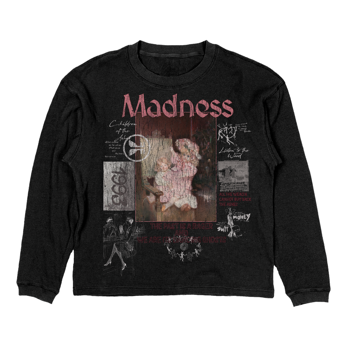 Ashes Thermal - Black
