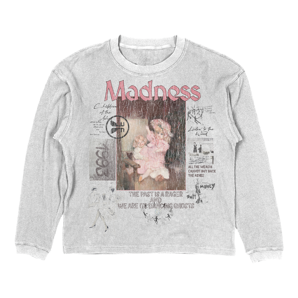 Ashes Thermal - White