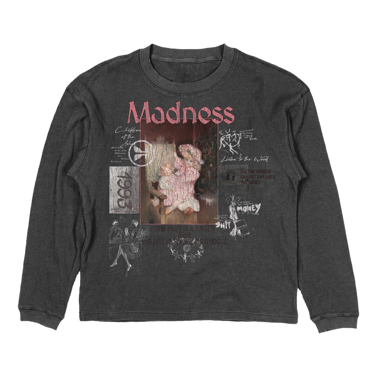 Ashes Thermal - Grey