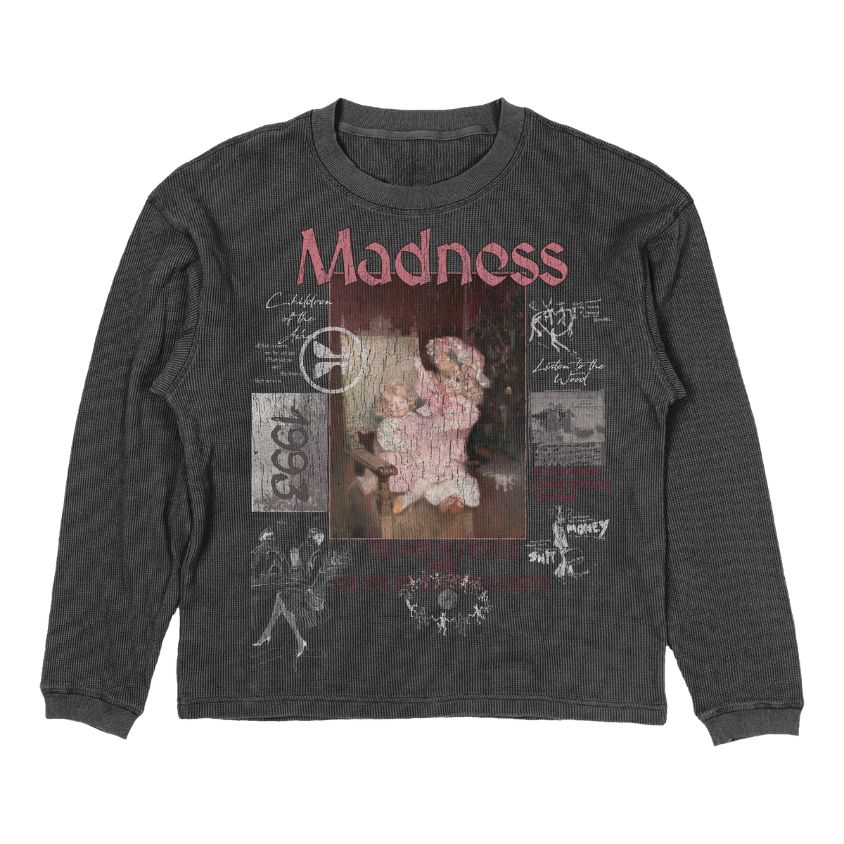 Ashes Thermal - Grey