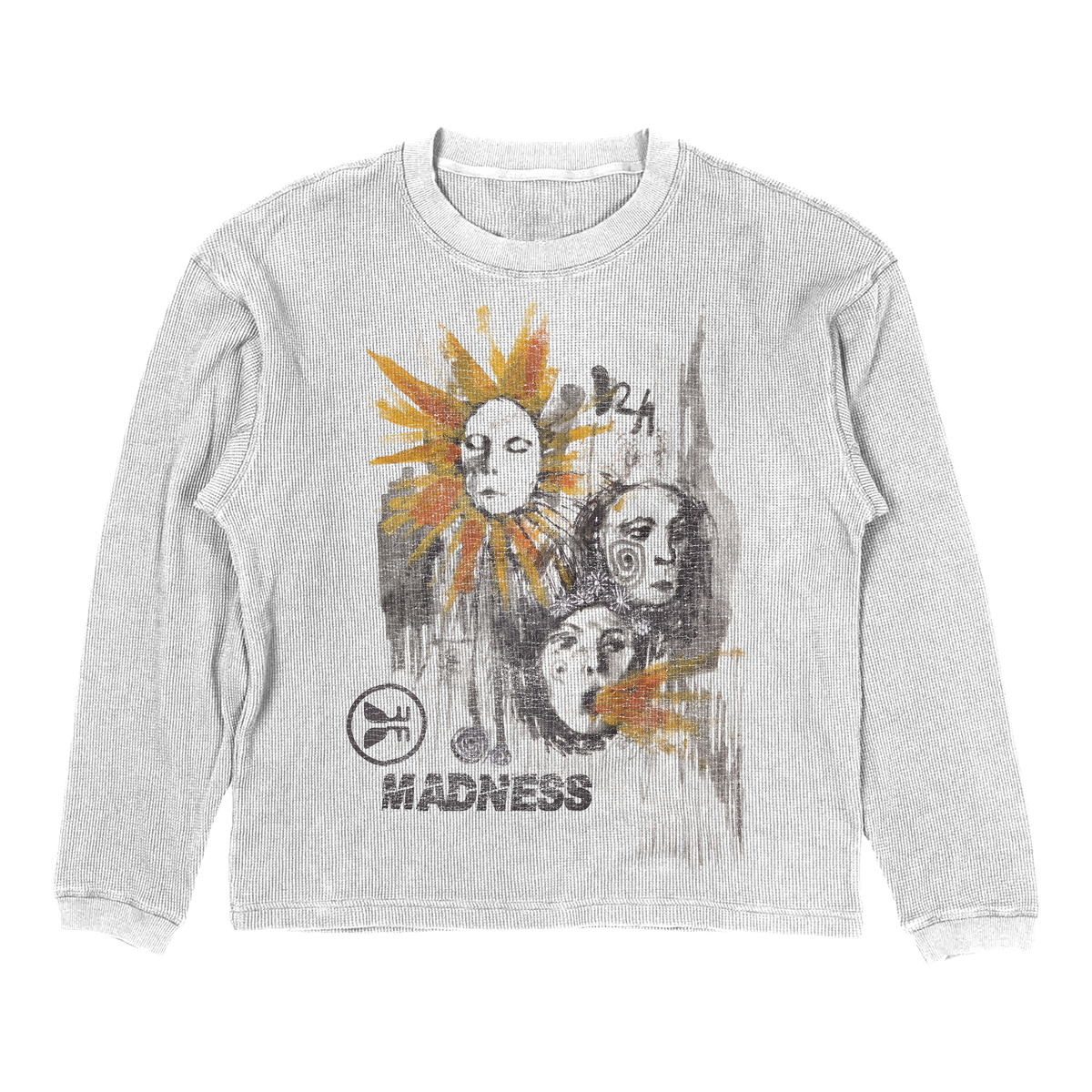 Sunstroke Thermal - White