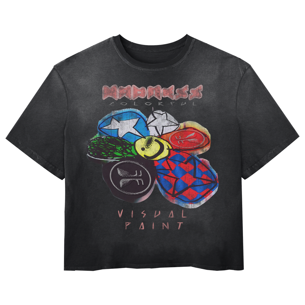 Visual Paint Tee