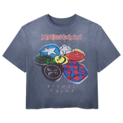 Visual Paint Tee