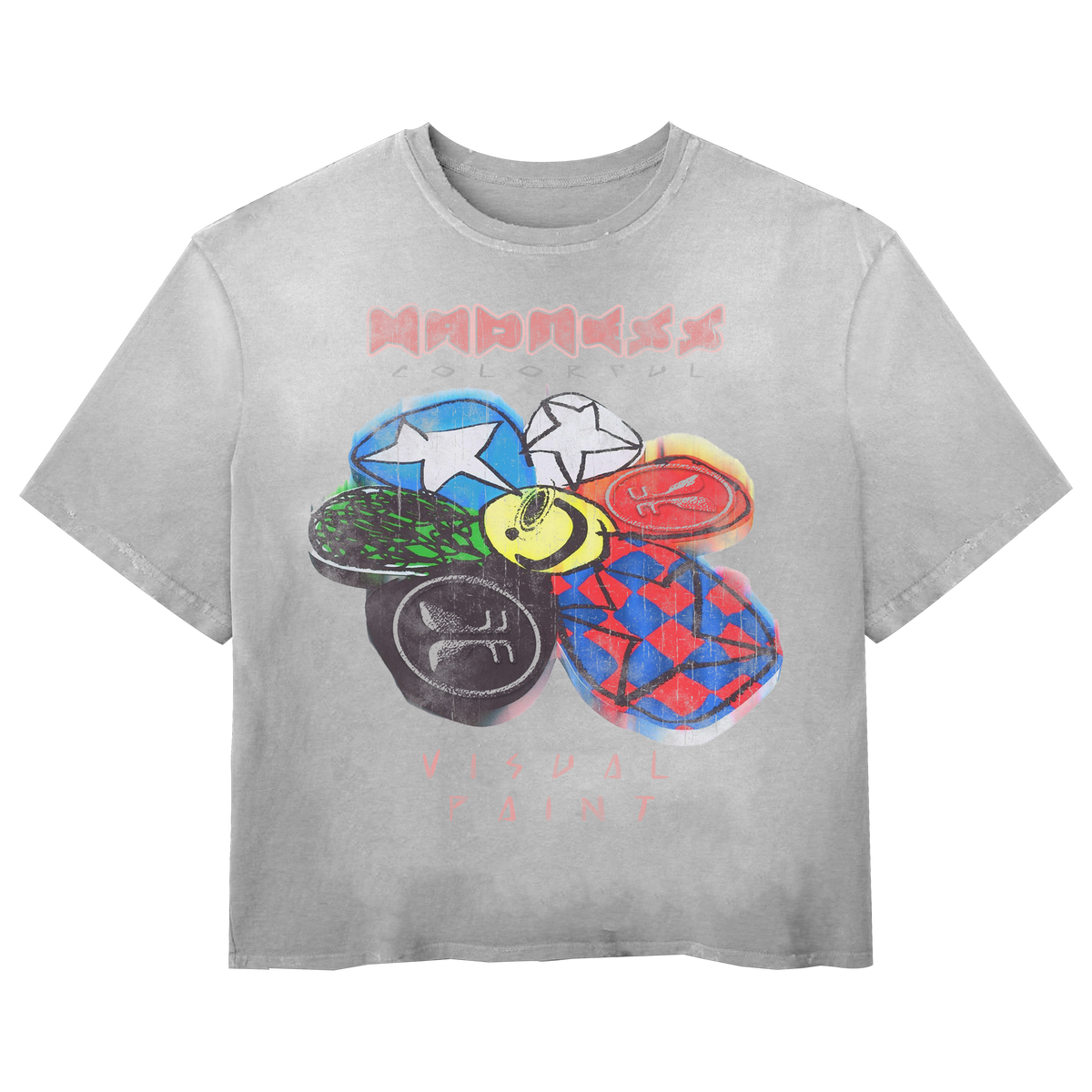 Visual Paint Tee