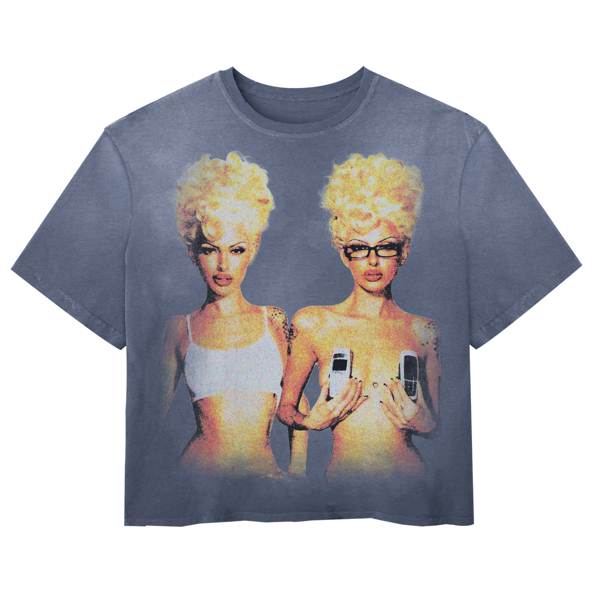 Blondes Tee