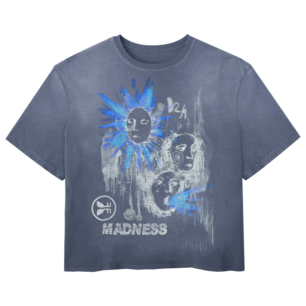 Sunstroke Tee - Blue