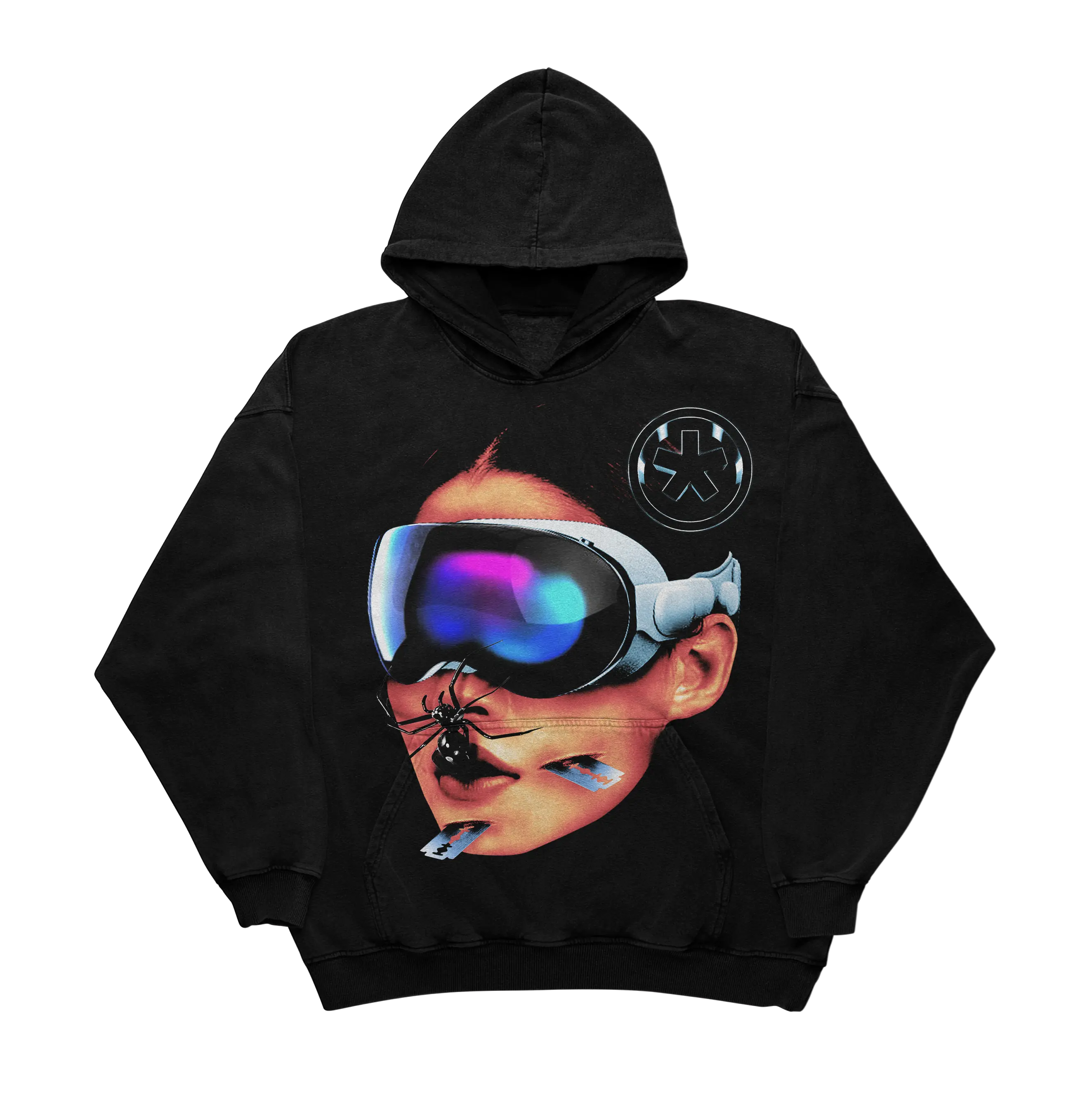 Vision Hoodie WorksOfMadness
