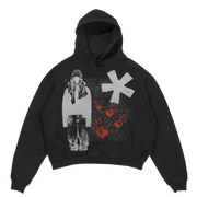 Red Handed Hoodie