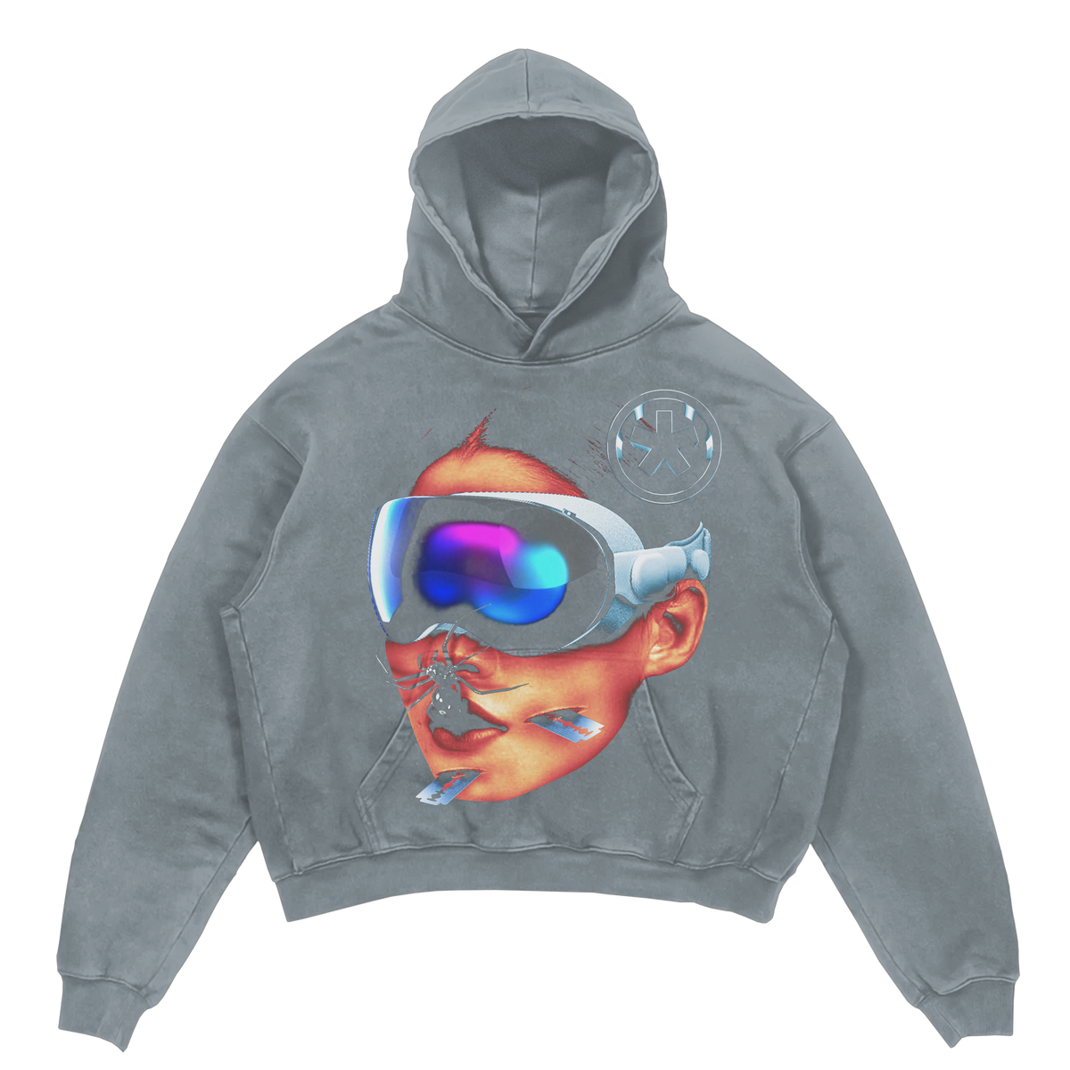 Vision Hoodie - Sage