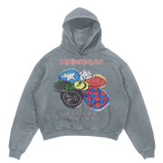 Visual Paint Hoodie