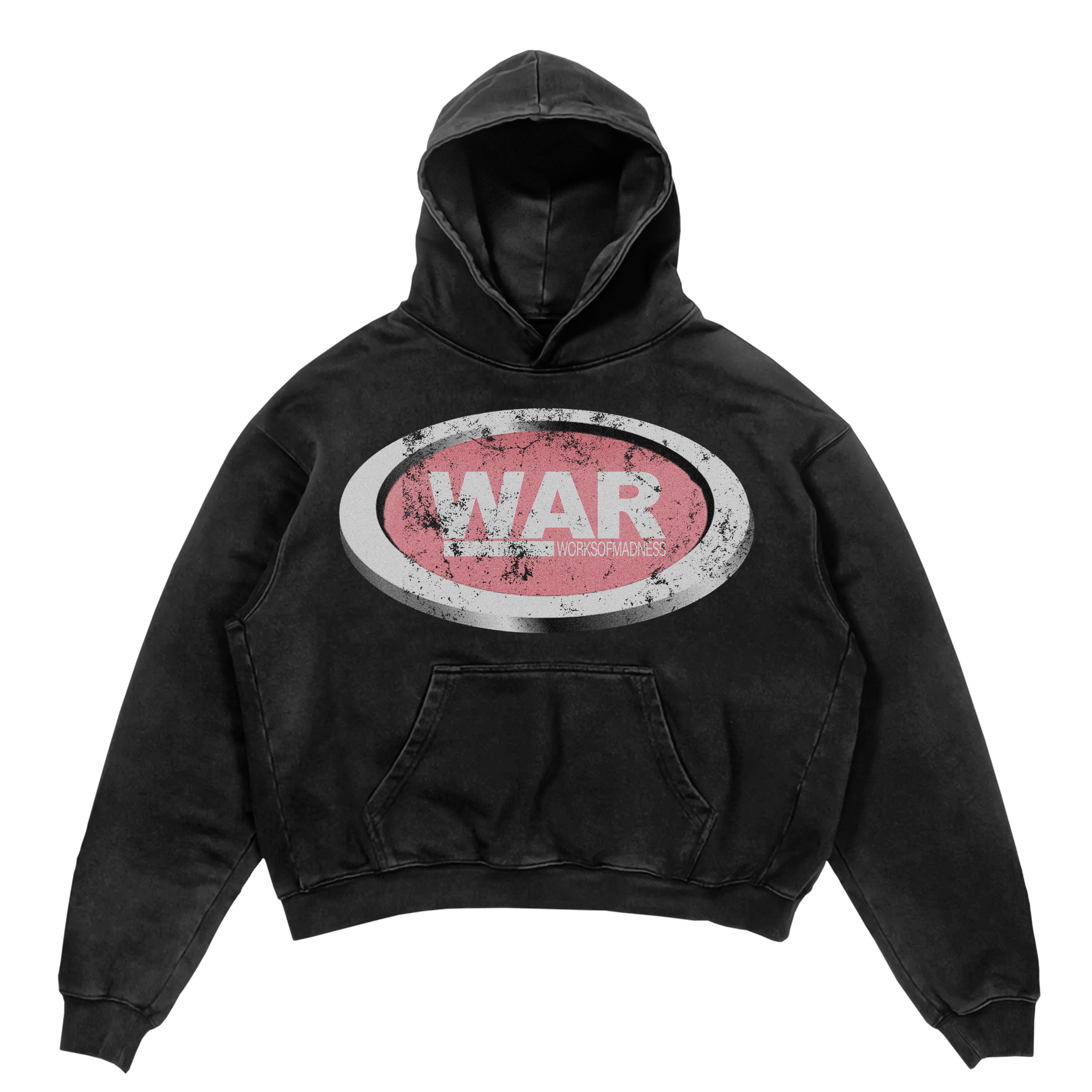 War Hoodie