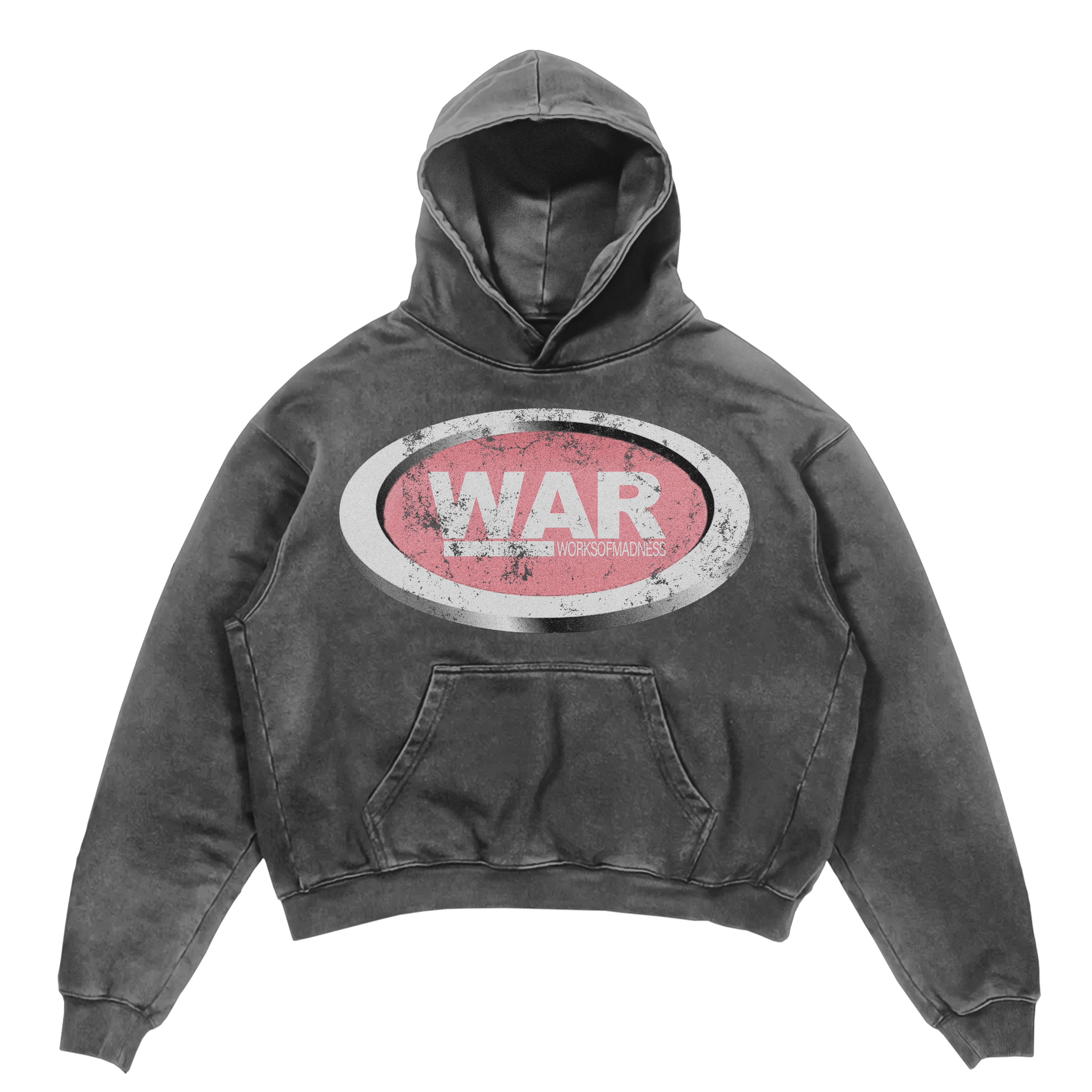 War Hoodie