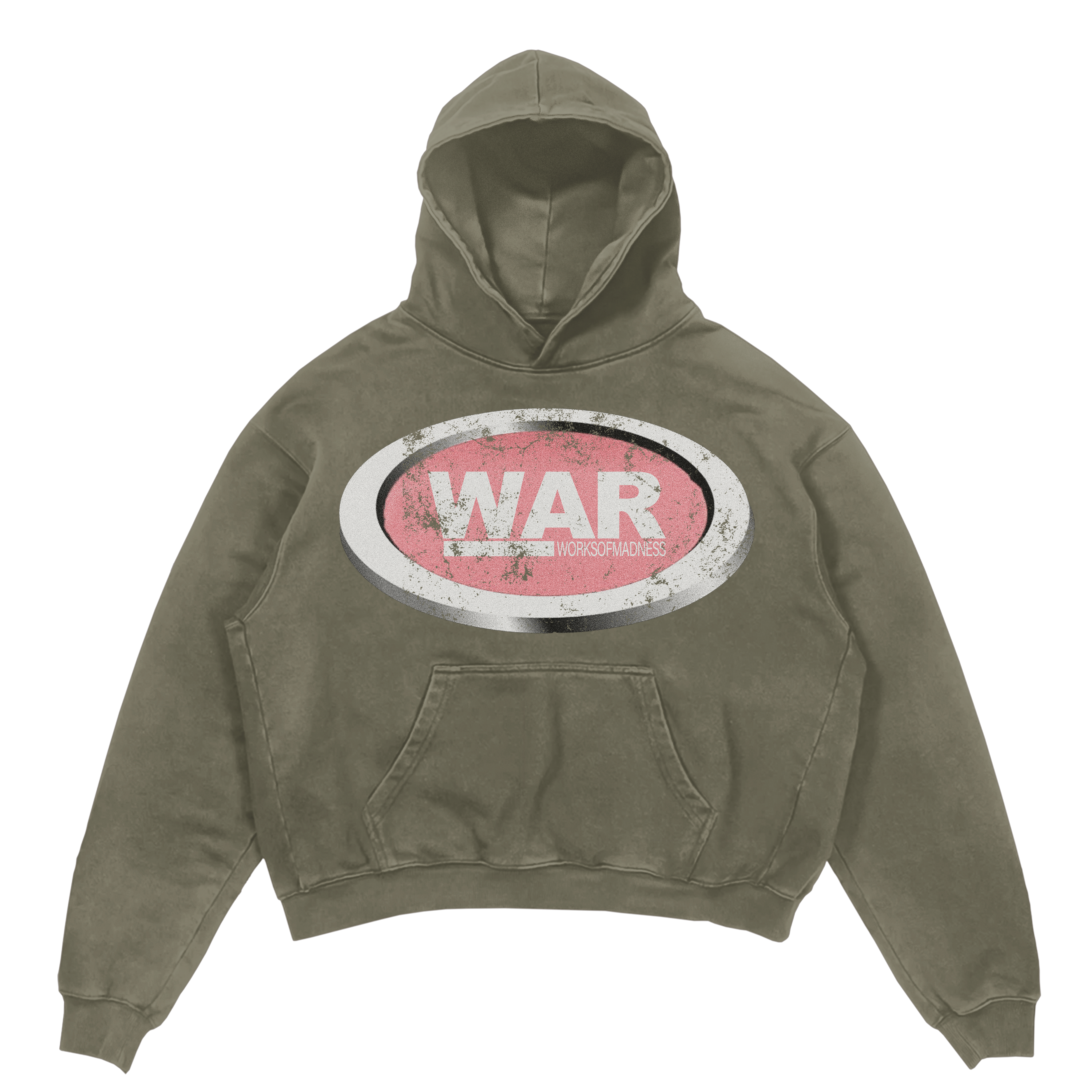 War Hoodie