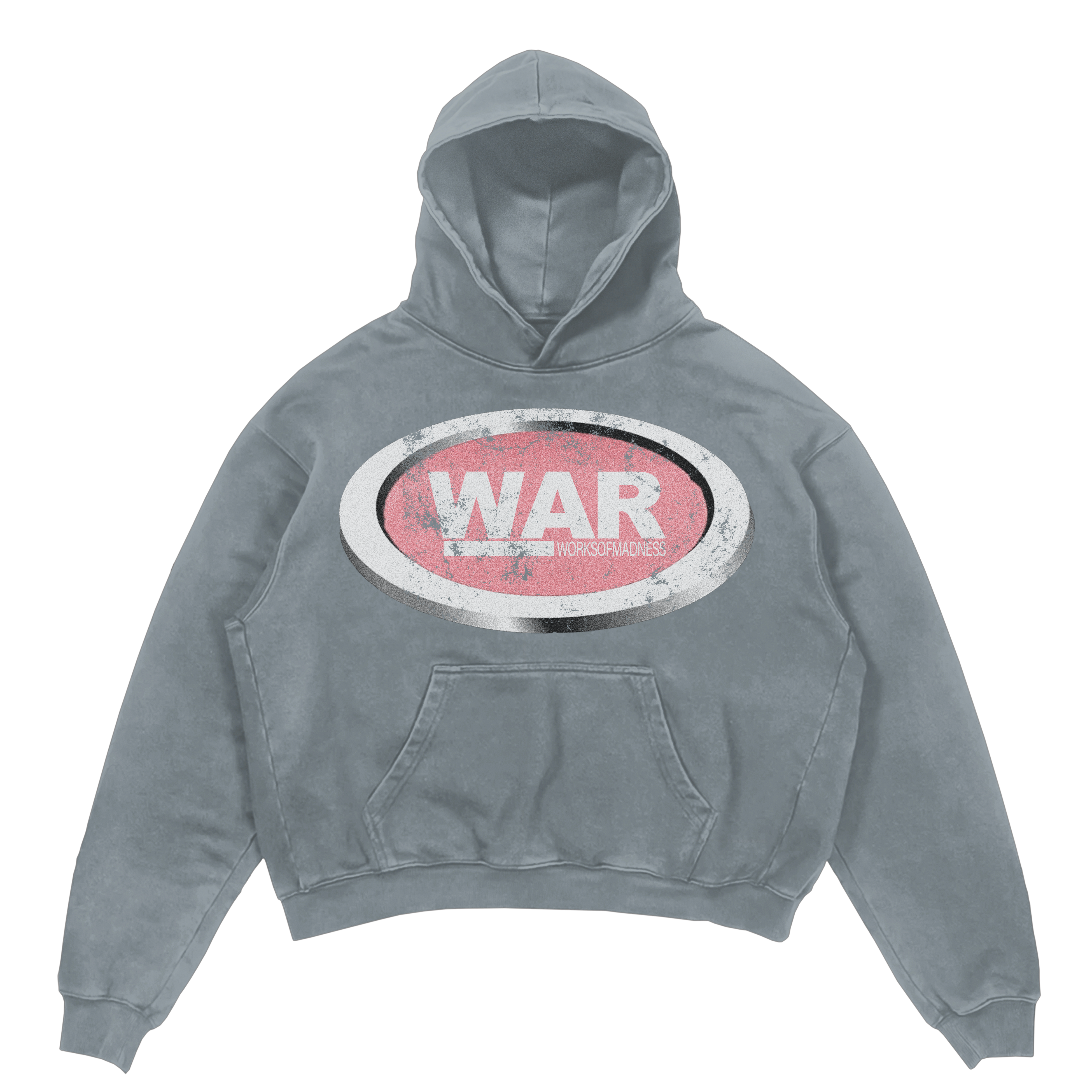 War Hoodie